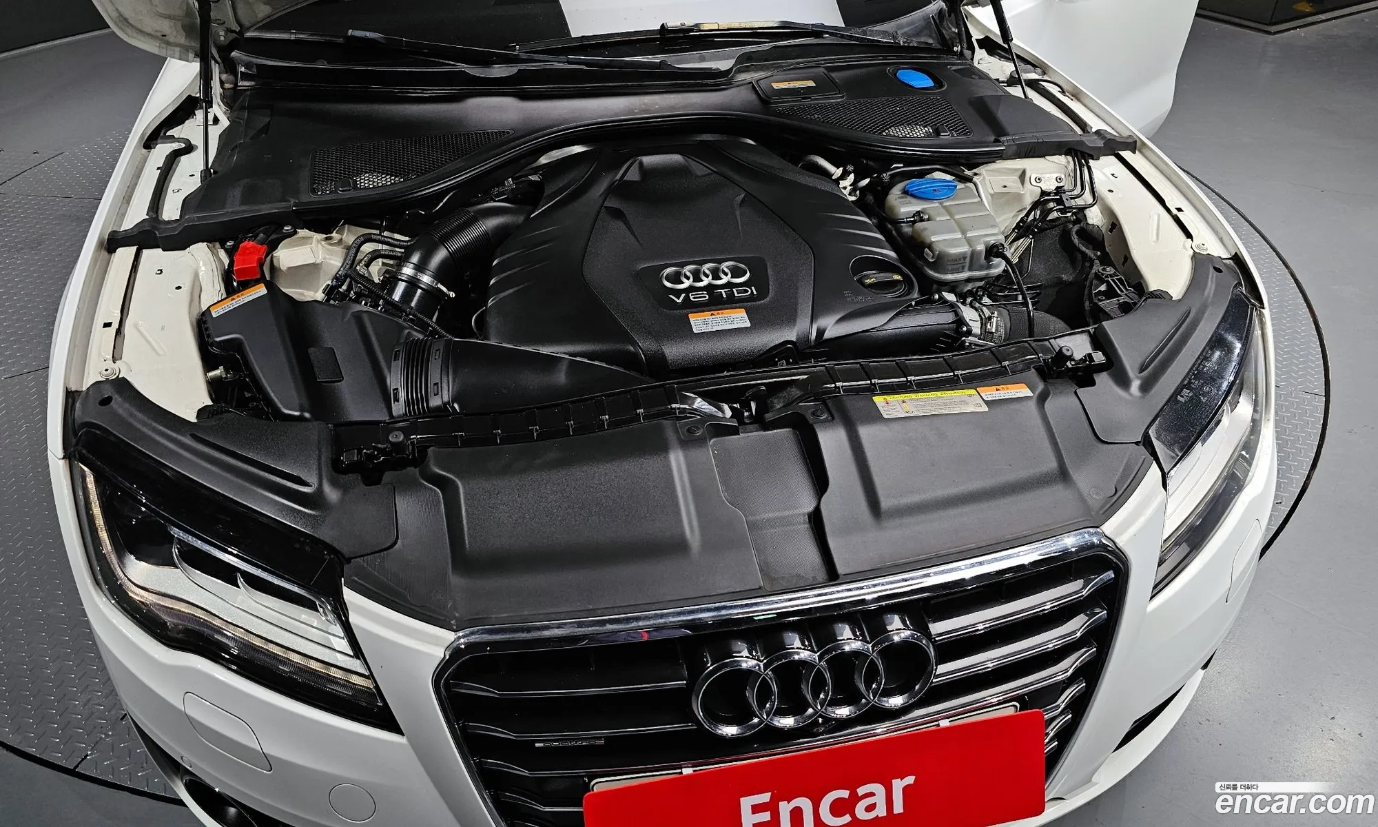 Audi A7 2014 WAUZZZ4G3FN003699 — 14