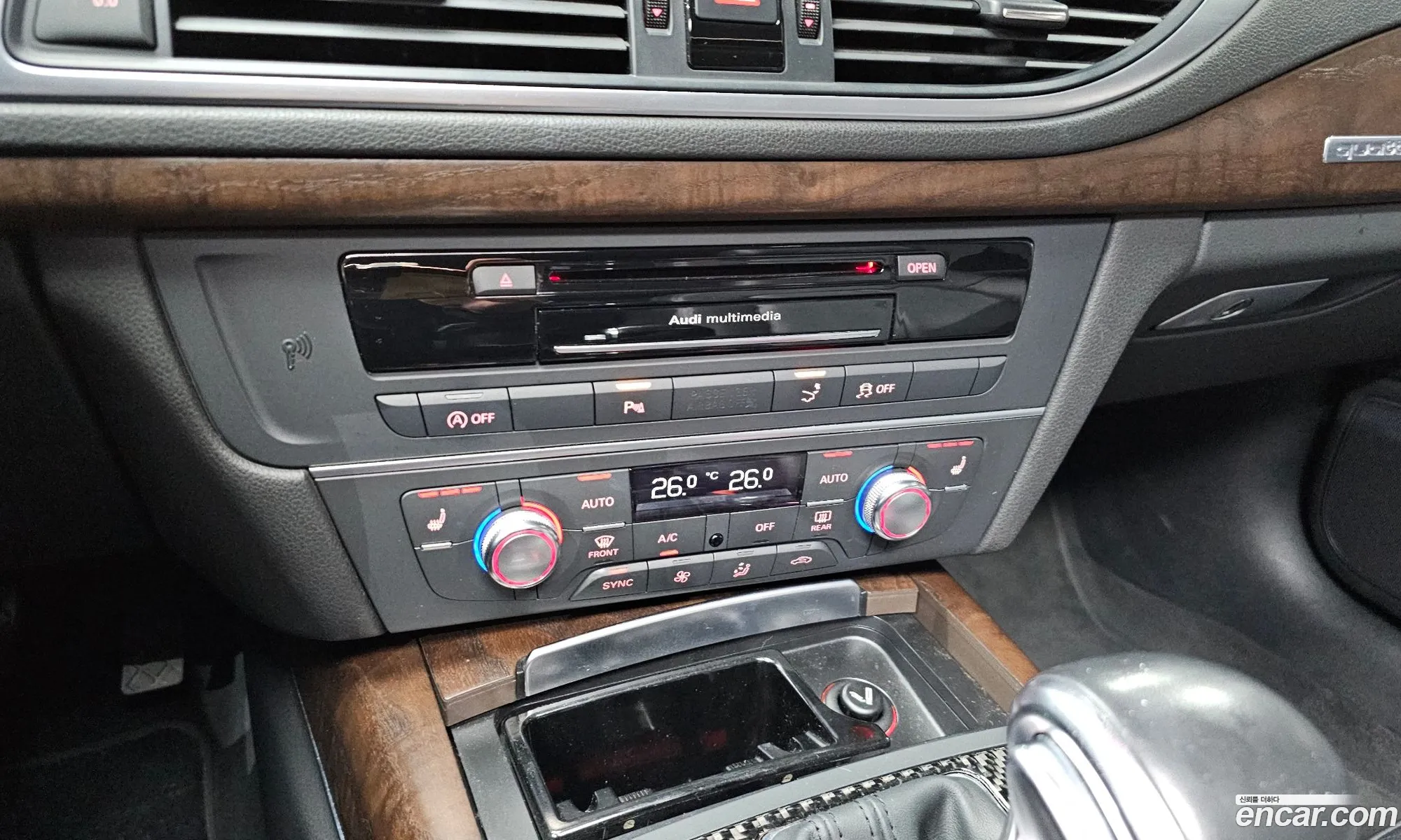 Audi A7 2014 WAUZZZ4G3FN003699 — 6