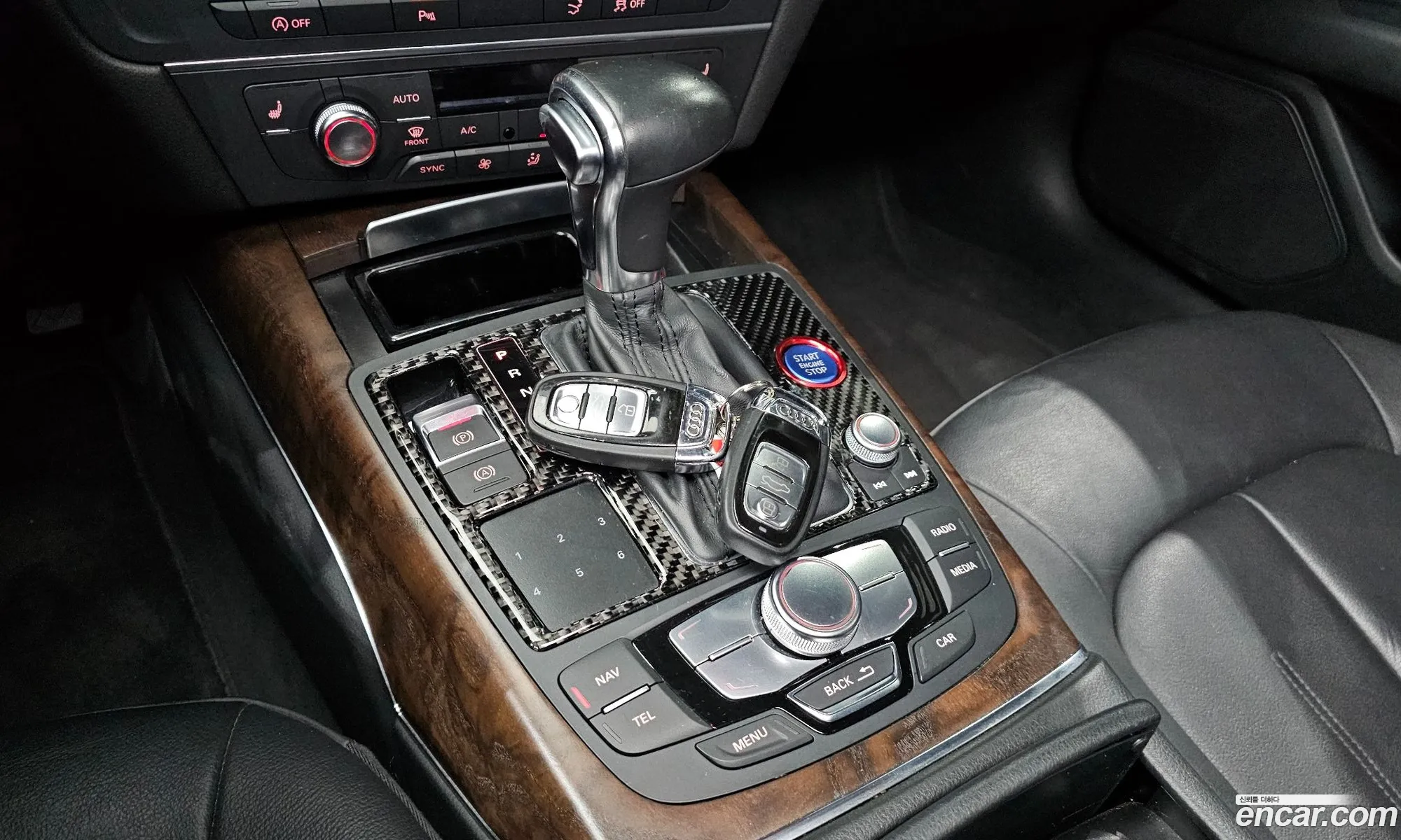 Audi A7 2014 WAUZZZ4G3FN003699 — 9