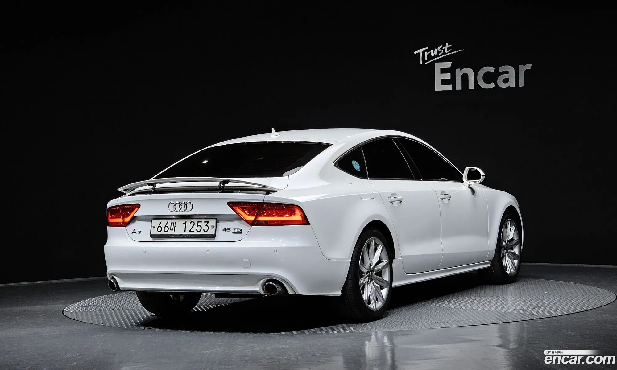 Audi A7 2014 WAUZZZ4G3FN003699 — 17