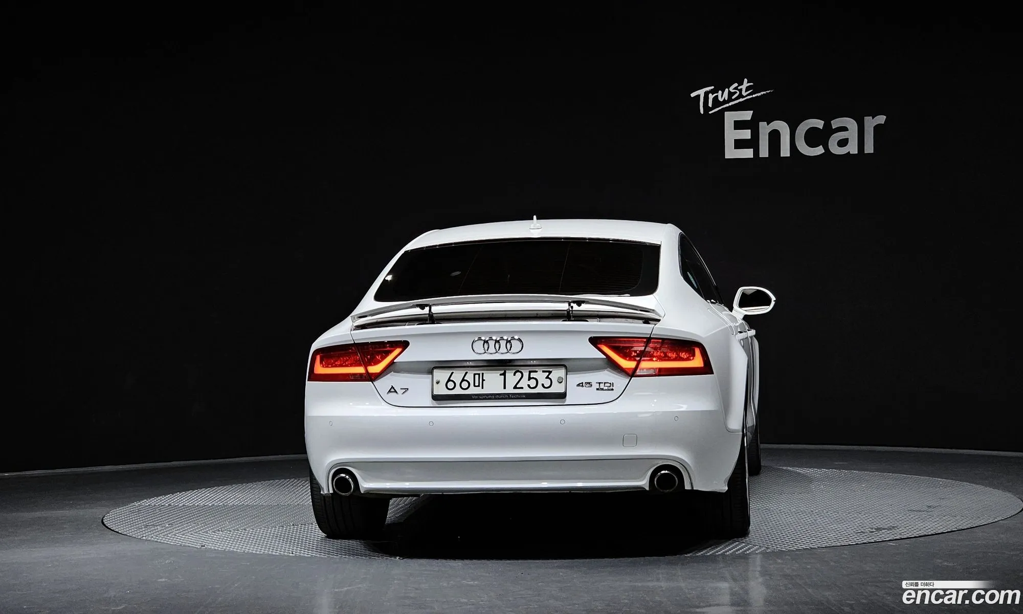 Audi A7 2014 WAUZZZ4G3FN003699 — 5