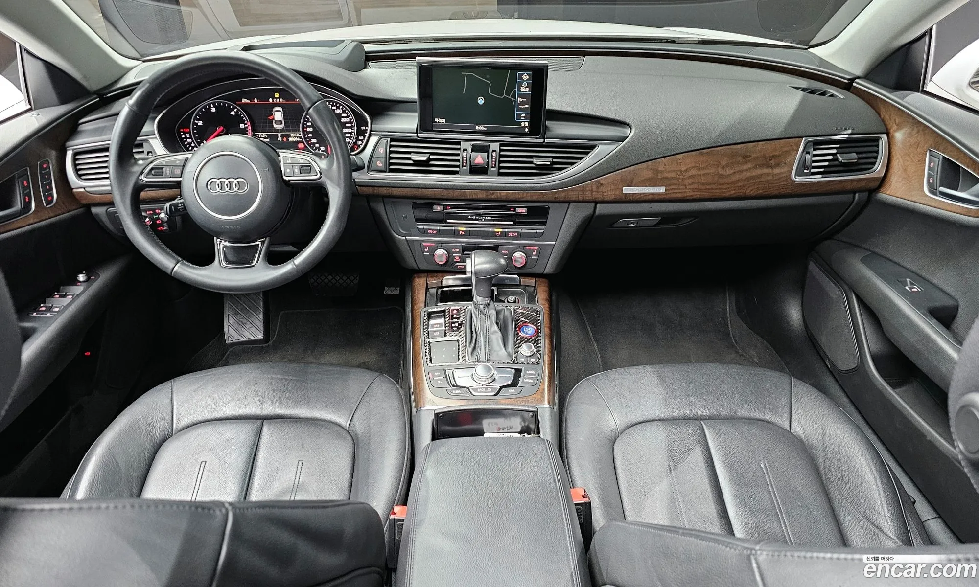 Audi A7 2014 WAUZZZ4G3FN003699 — 12