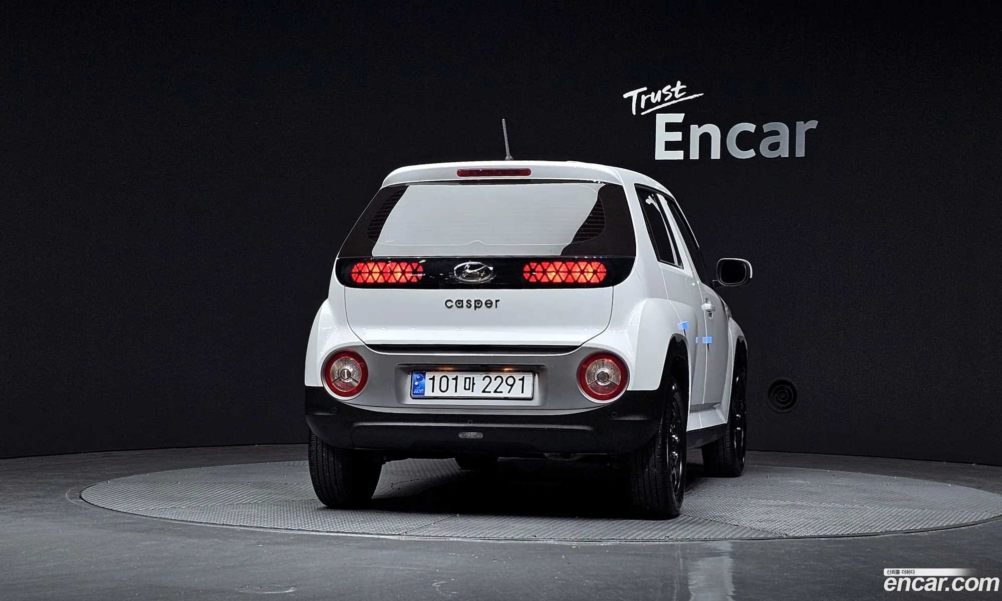 Hyundai Casper 2022 — 12