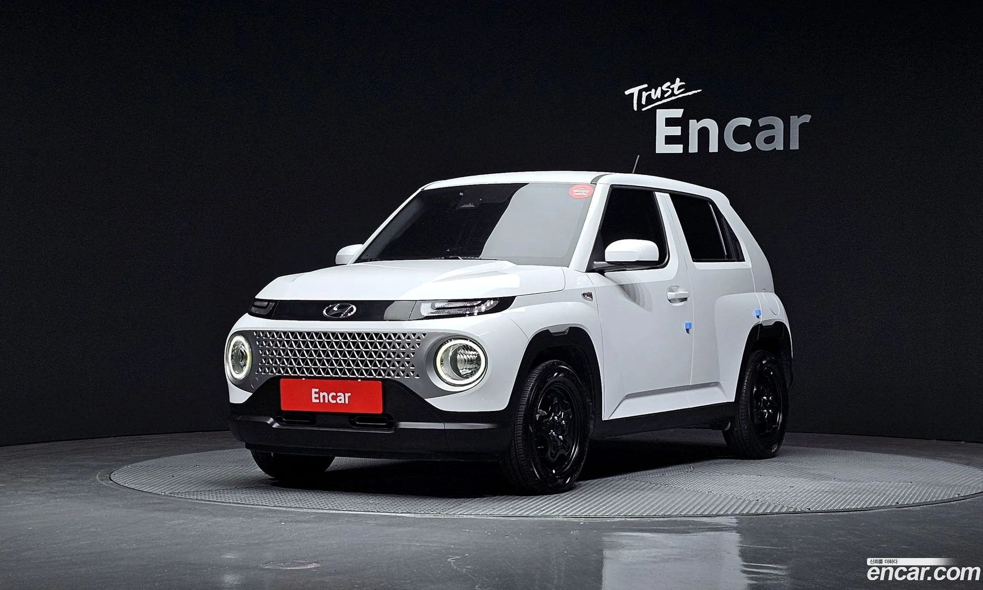 Hyundai Casper 2022 — 6