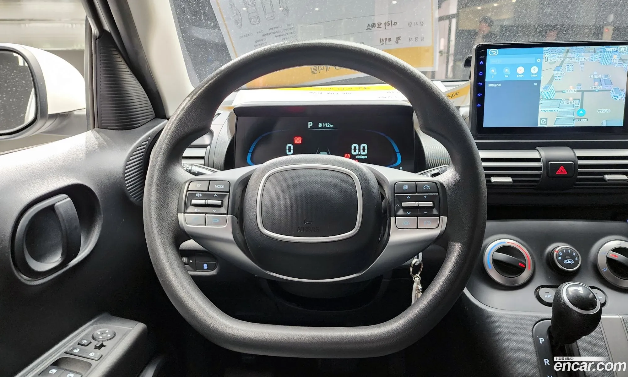 Hyundai Casper 2022 — 14