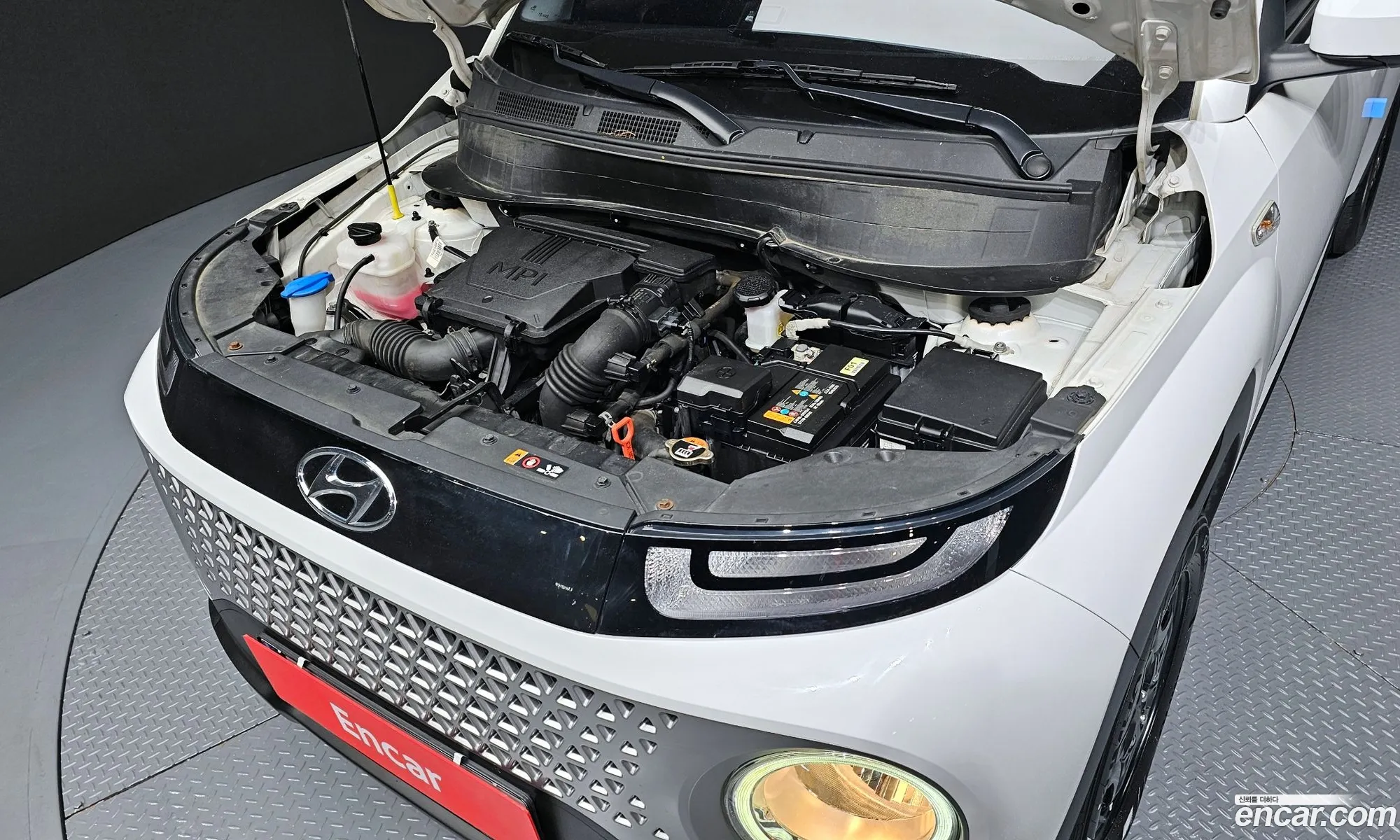 Hyundai Casper 2022 — 17