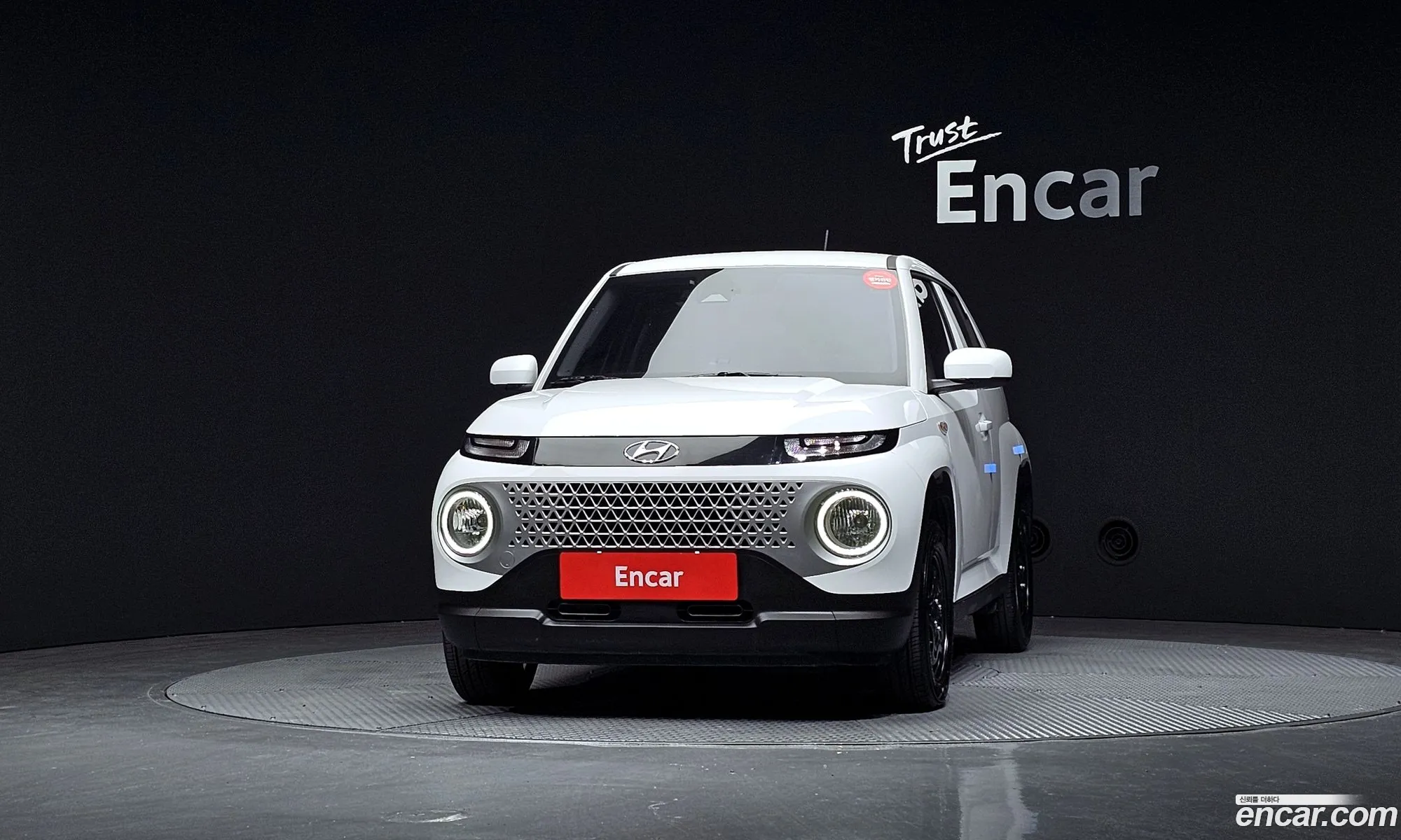Hyundai Casper 2022 — 16