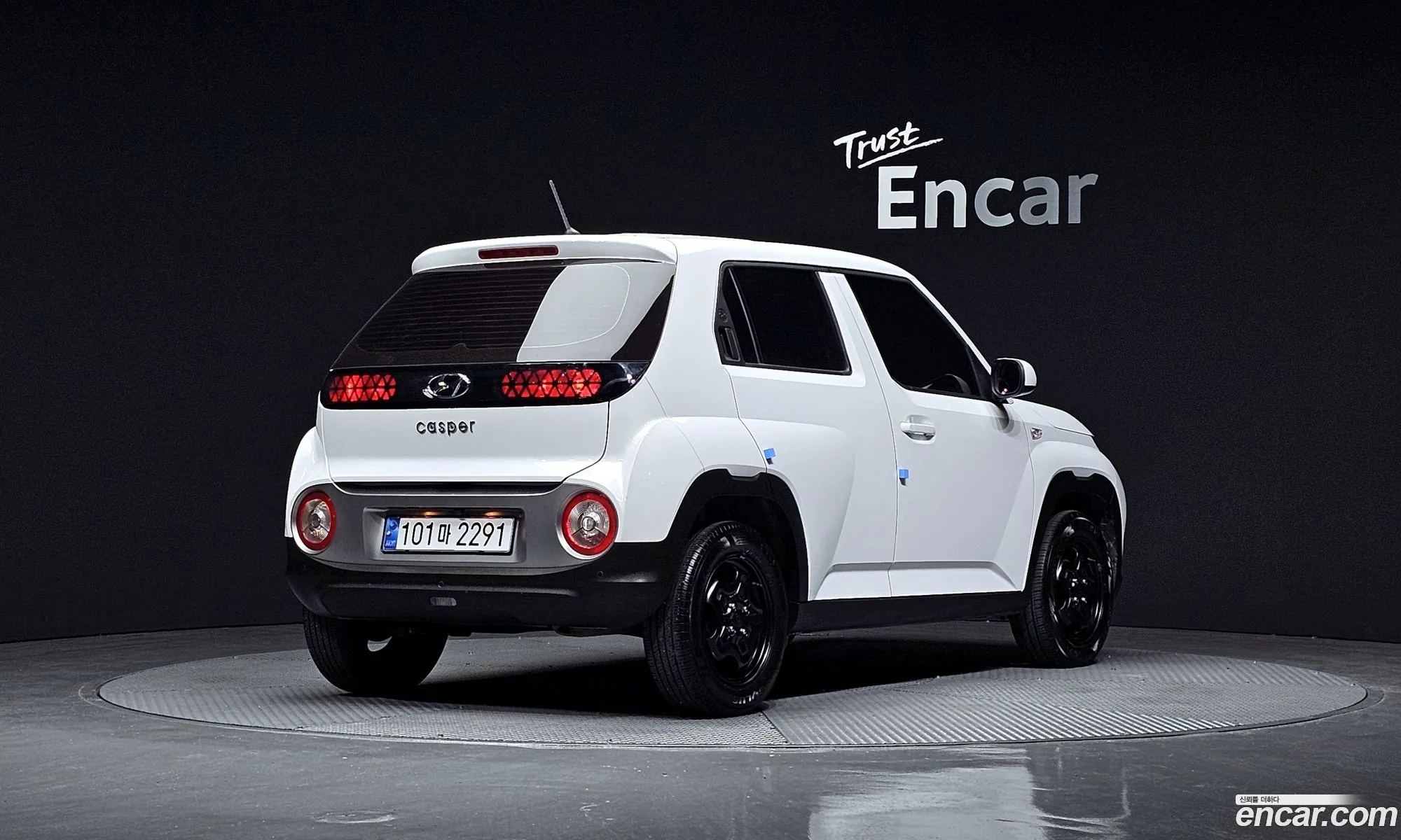 Hyundai Casper 2022 — 19