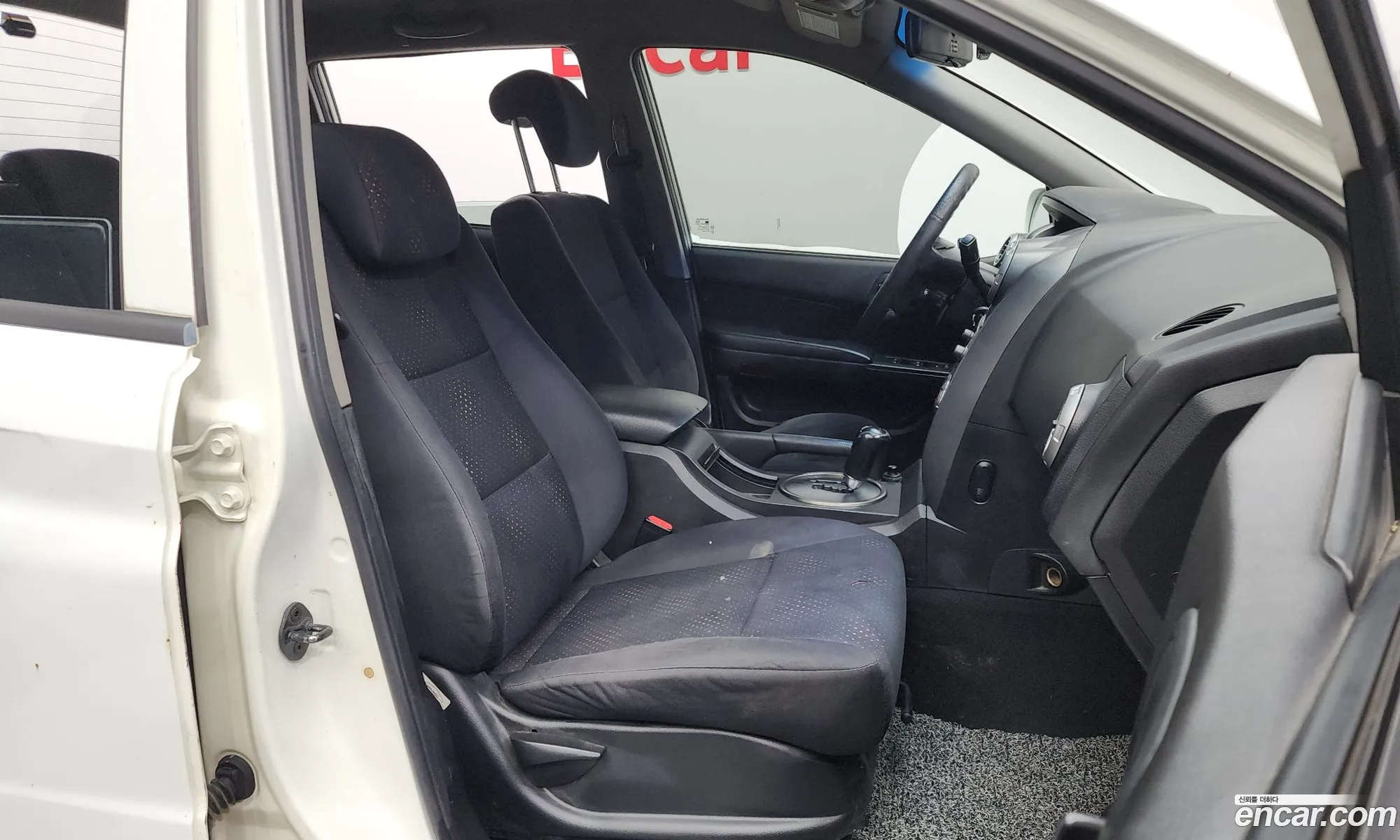KG Mobility (SsangYong) Actyon Sports 2010 — 13