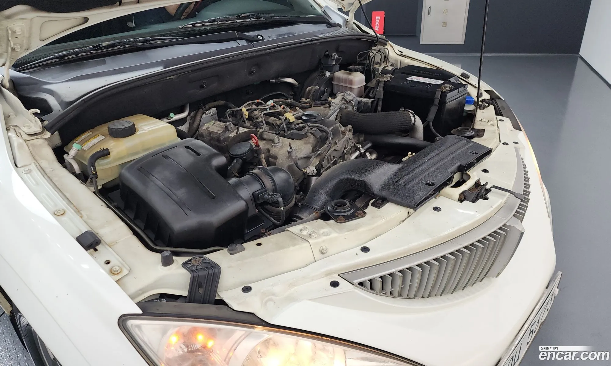 KG Mobility (SsangYong) Actyon Sports 2010 — 19