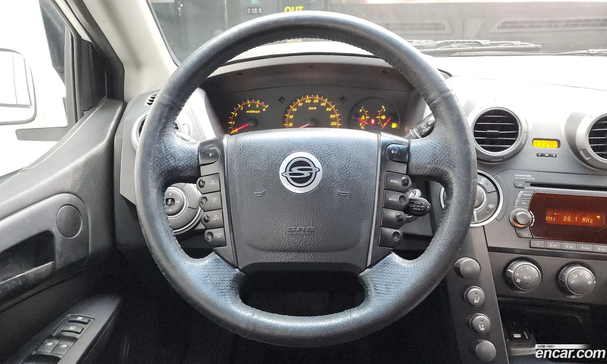 KG Mobility (SsangYong) Actyon Sports 2010 — 16