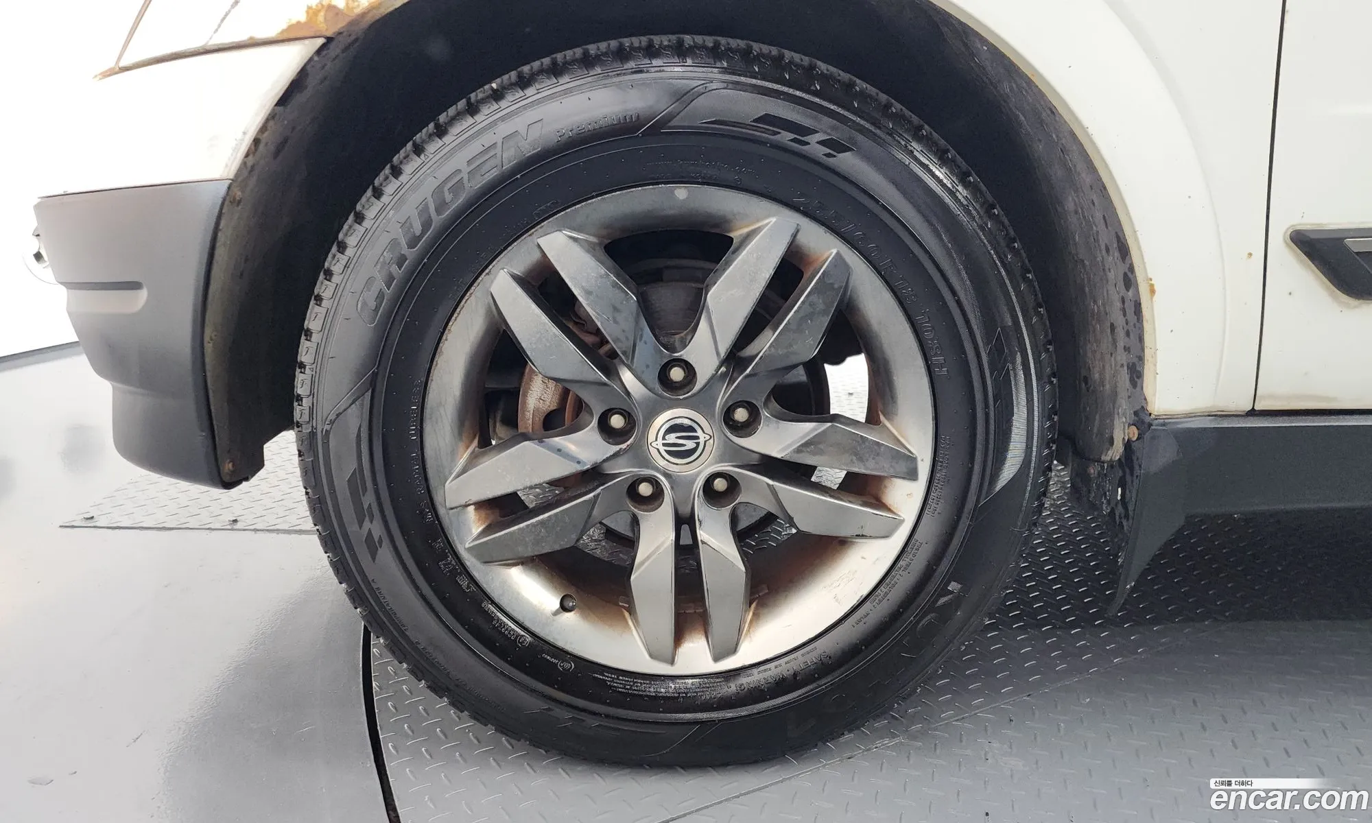 KG Mobility (SsangYong) Actyon Sports 2010 — 18