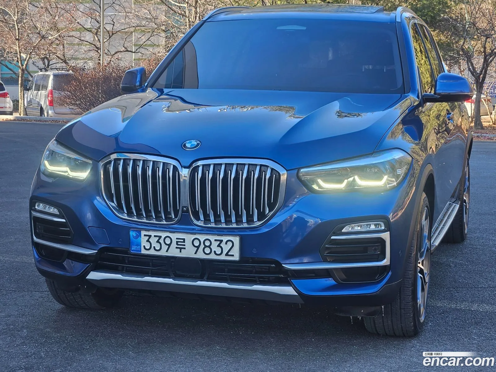 BMW X5 2021 — 6