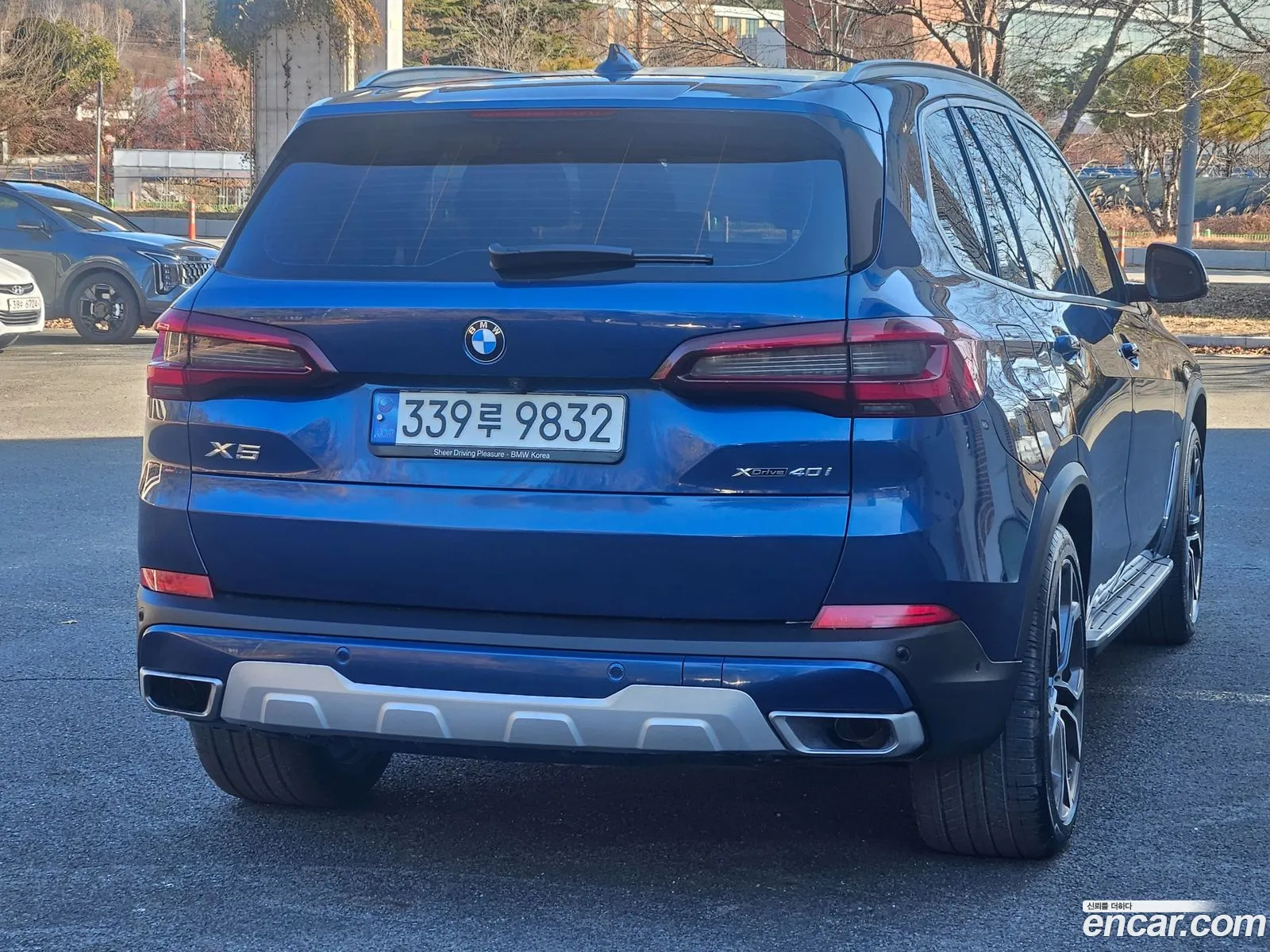 BMW X5 2021 — 17