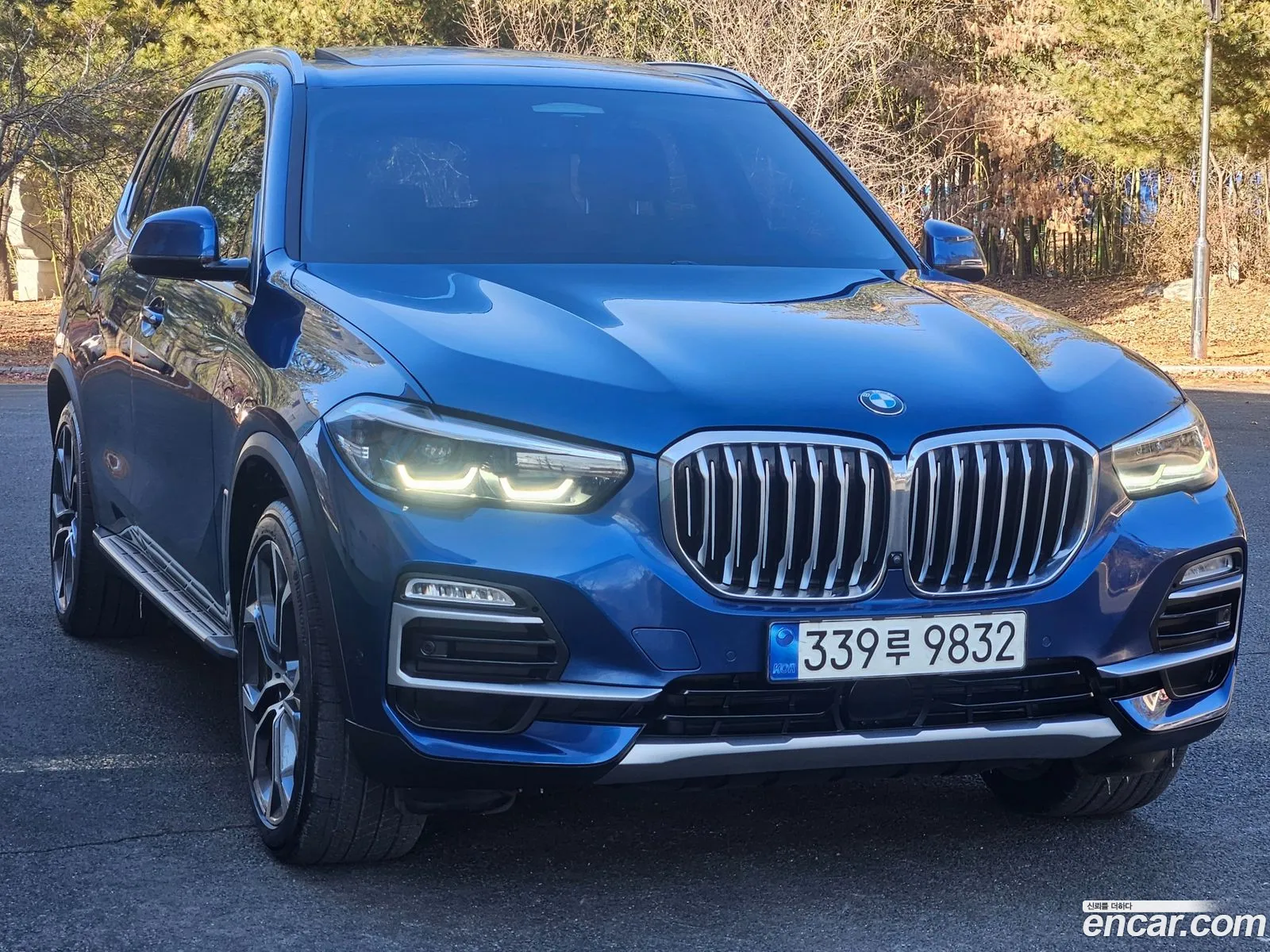 BMW X5 2021 — 10