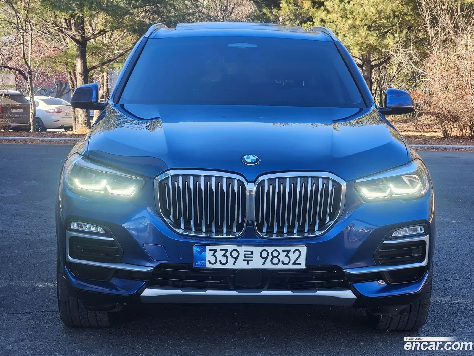 BMW X5 2021 — 18