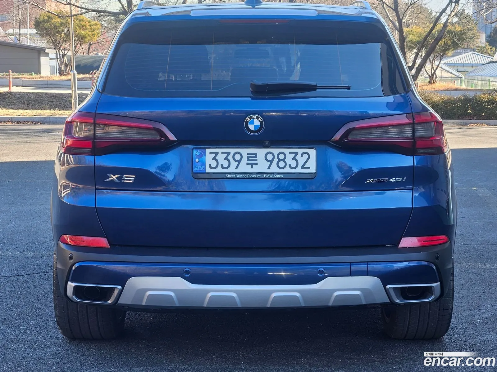 BMW X5 2021 — 14
