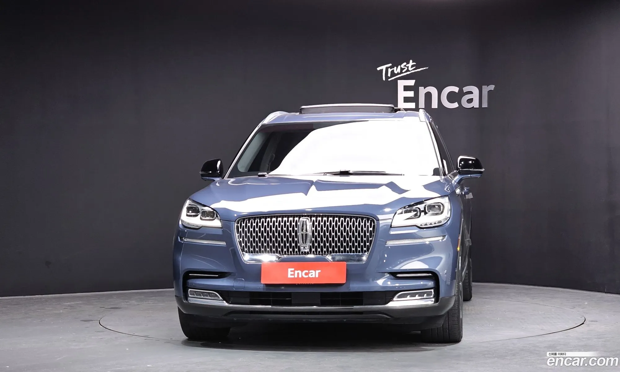 Lincoln Aviator 2021 — 5