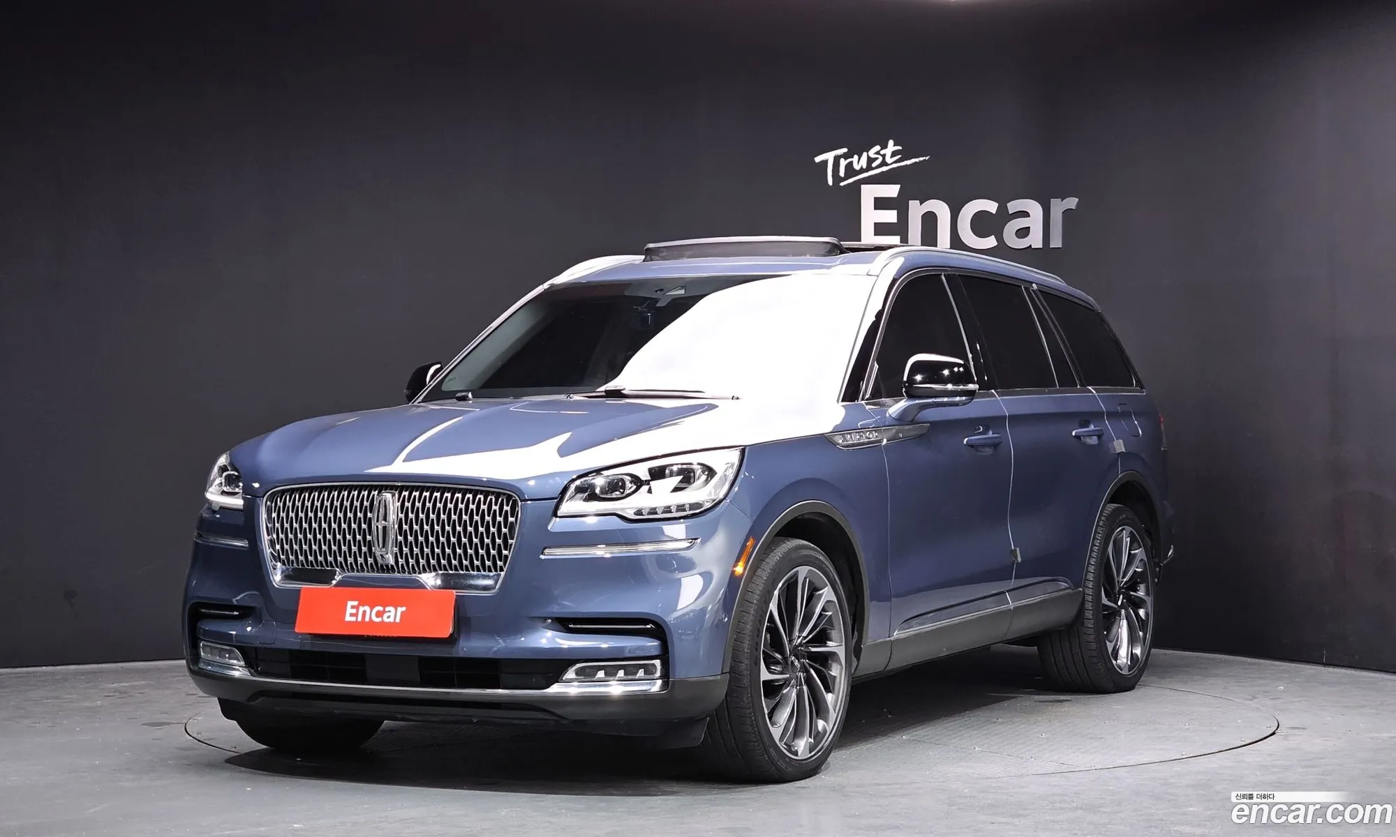 Lincoln Aviator 2021 — 19