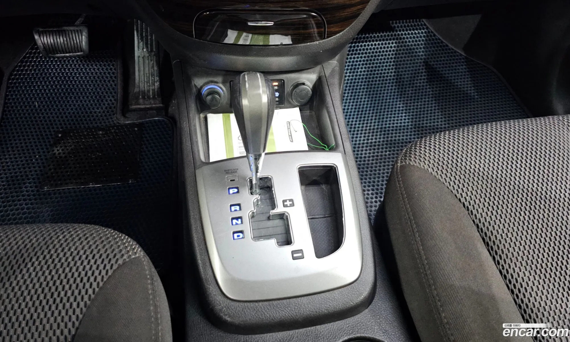Hyundai Santa Fe CM 2011 — 14