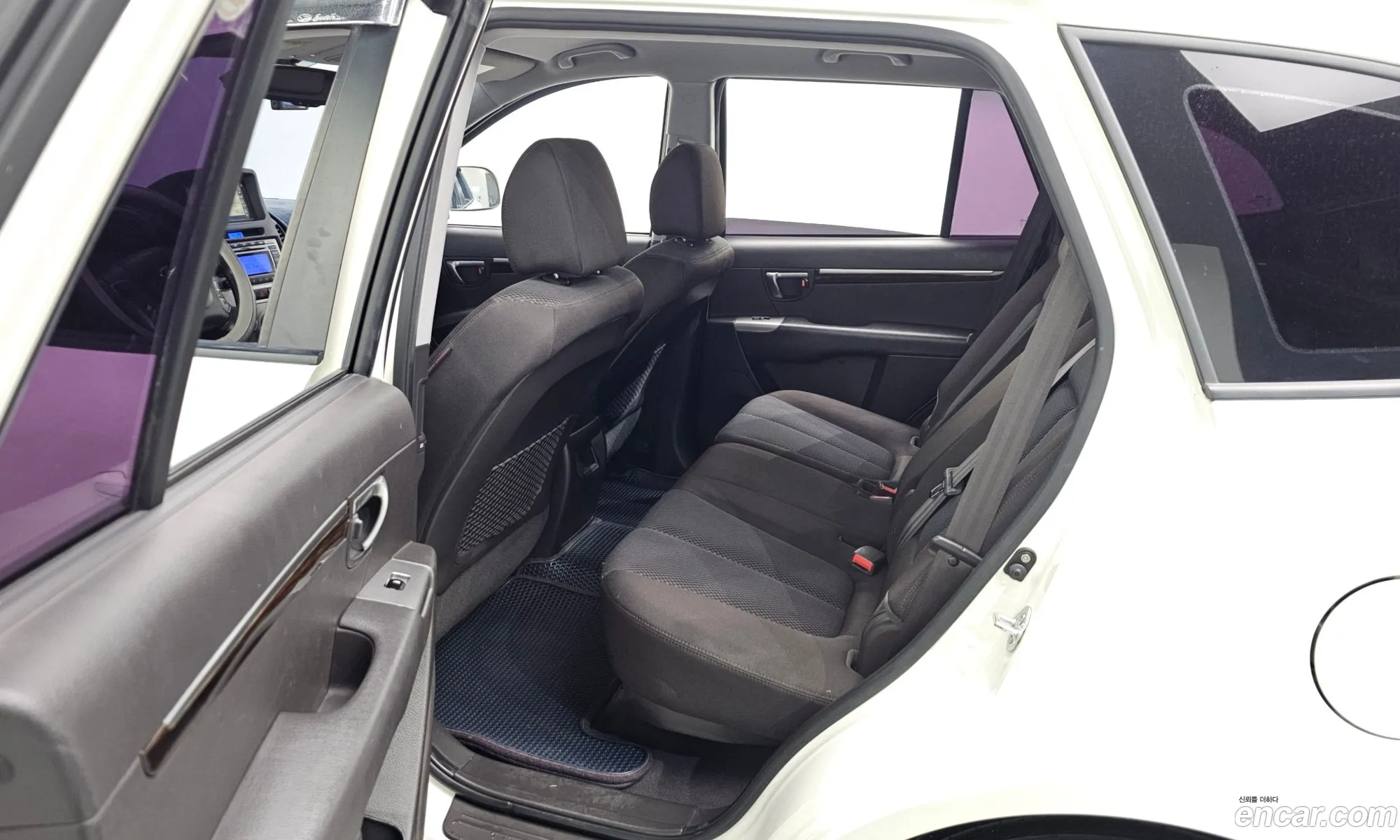 Hyundai Santa Fe CM 2011 — 12