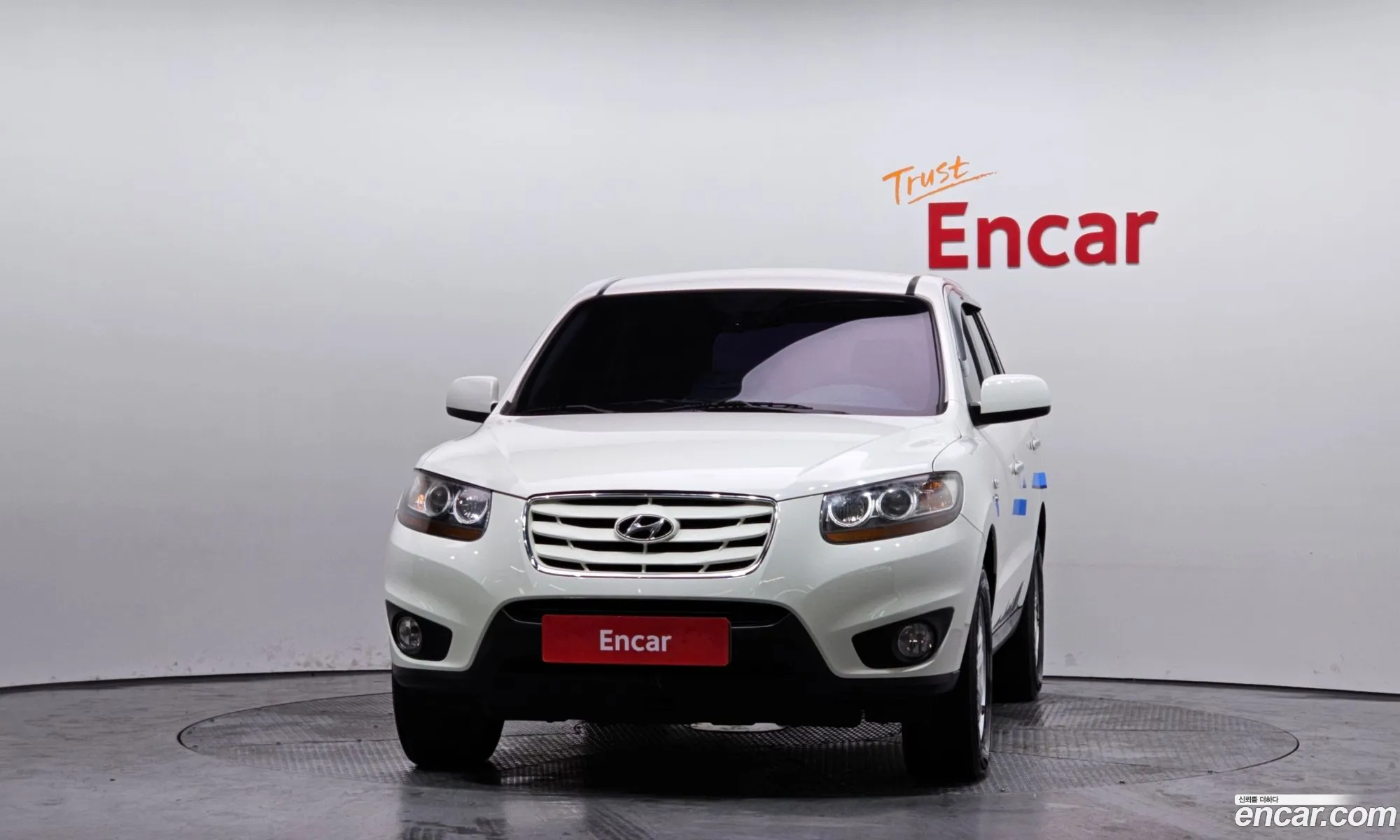 Hyundai Santa Fe CM 2011 — 18