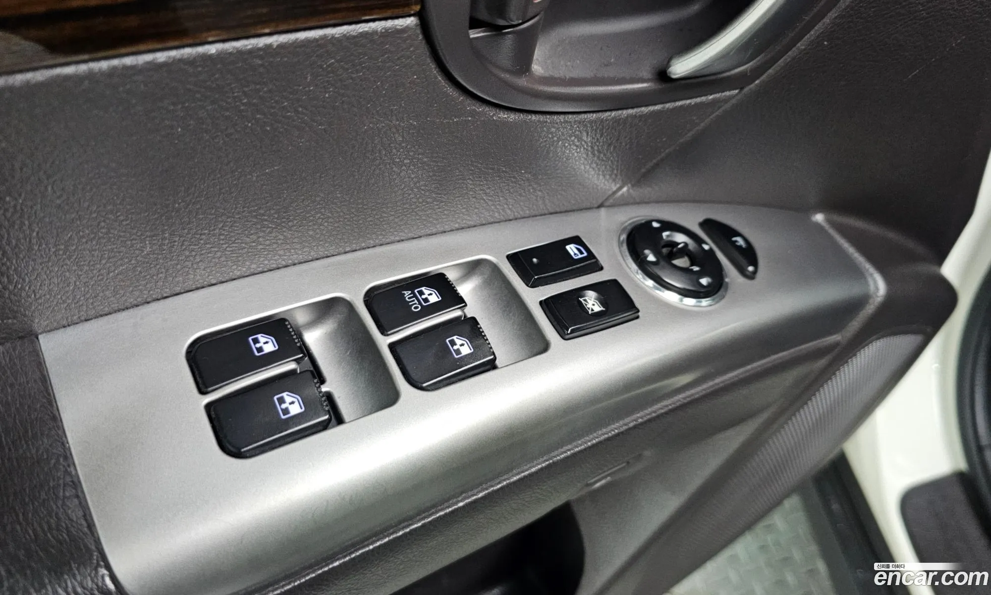 Hyundai Santa Fe CM 2011 — 11