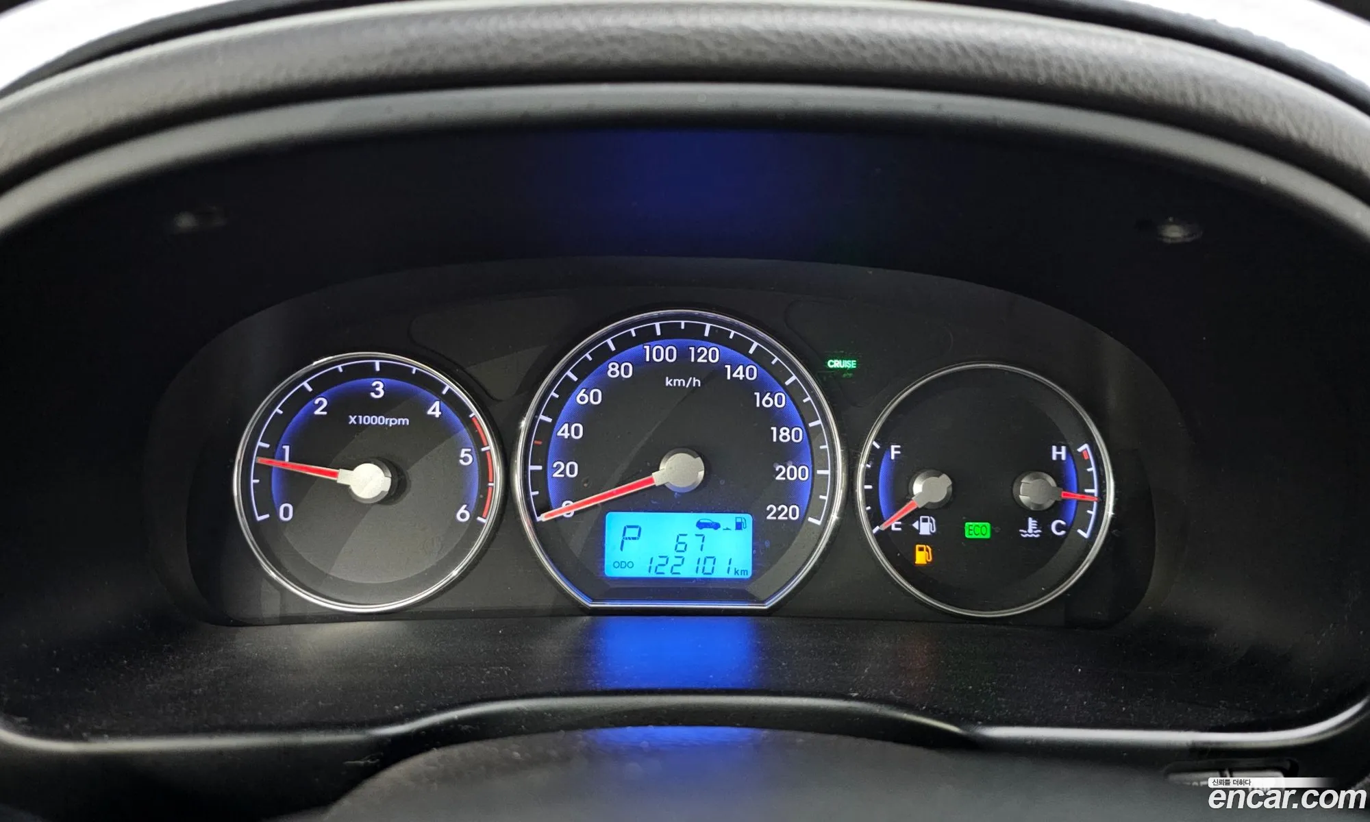 Hyundai Santa Fe CM 2011 — 10