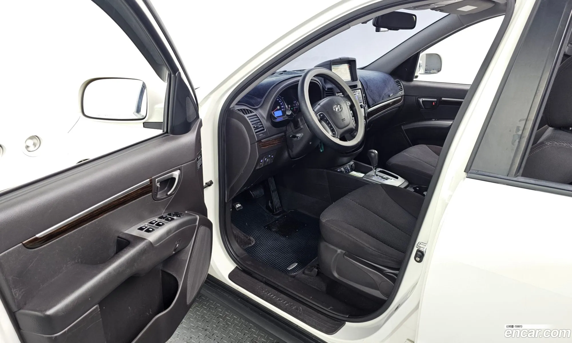Hyundai Santa Fe CM 2011 — 7