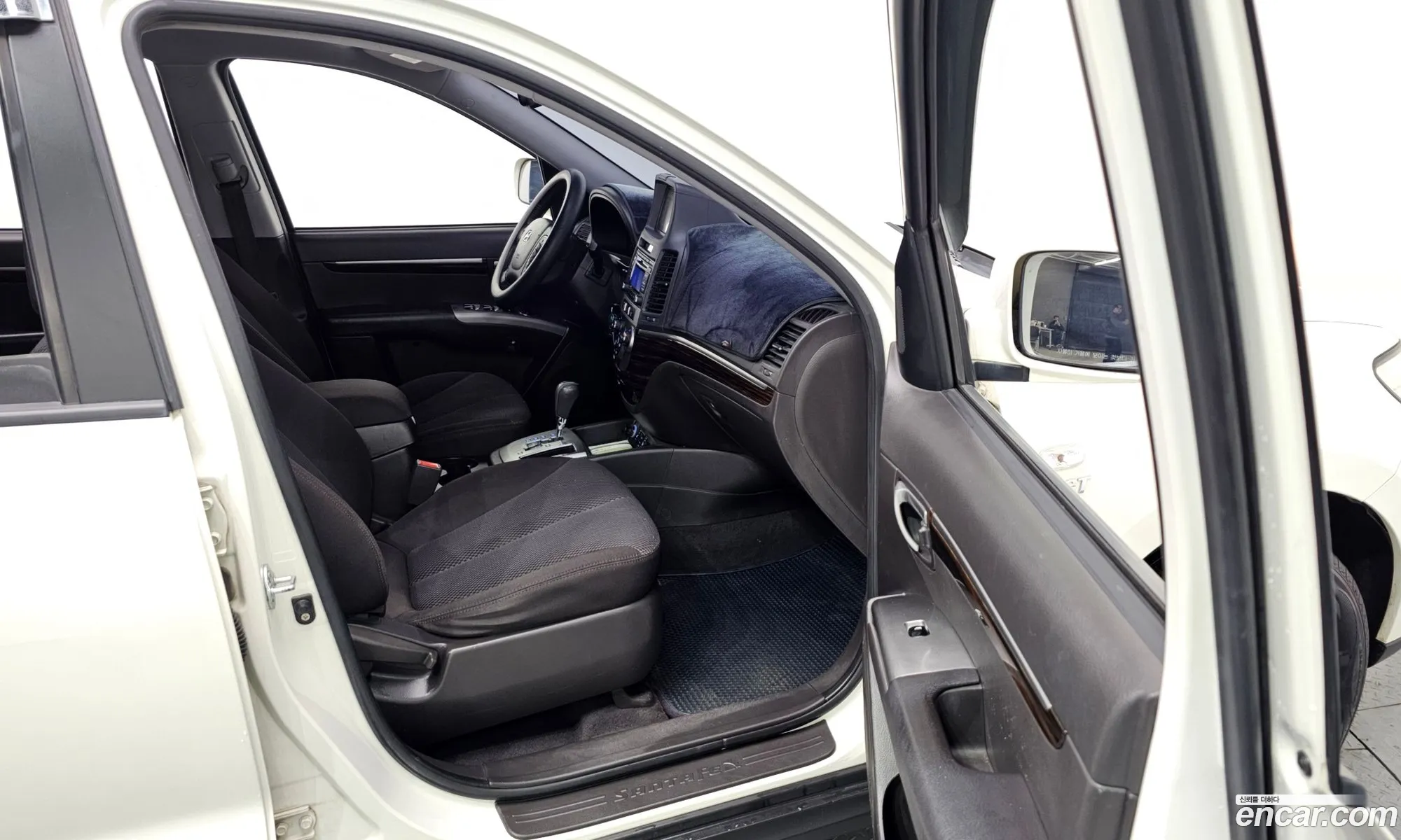 Hyundai Santa Fe CM 2011 — 3