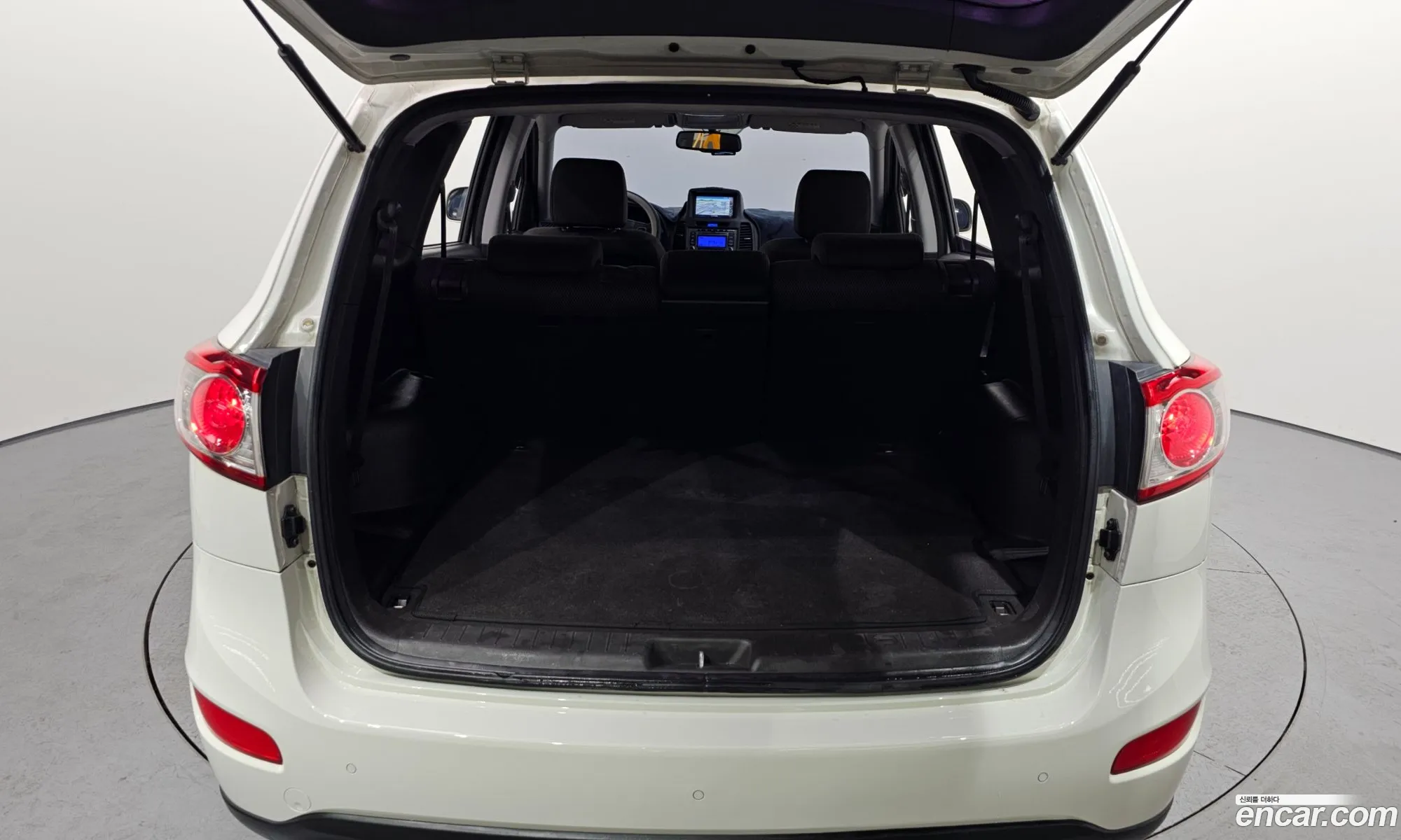Hyundai Santa Fe CM 2011 — 19