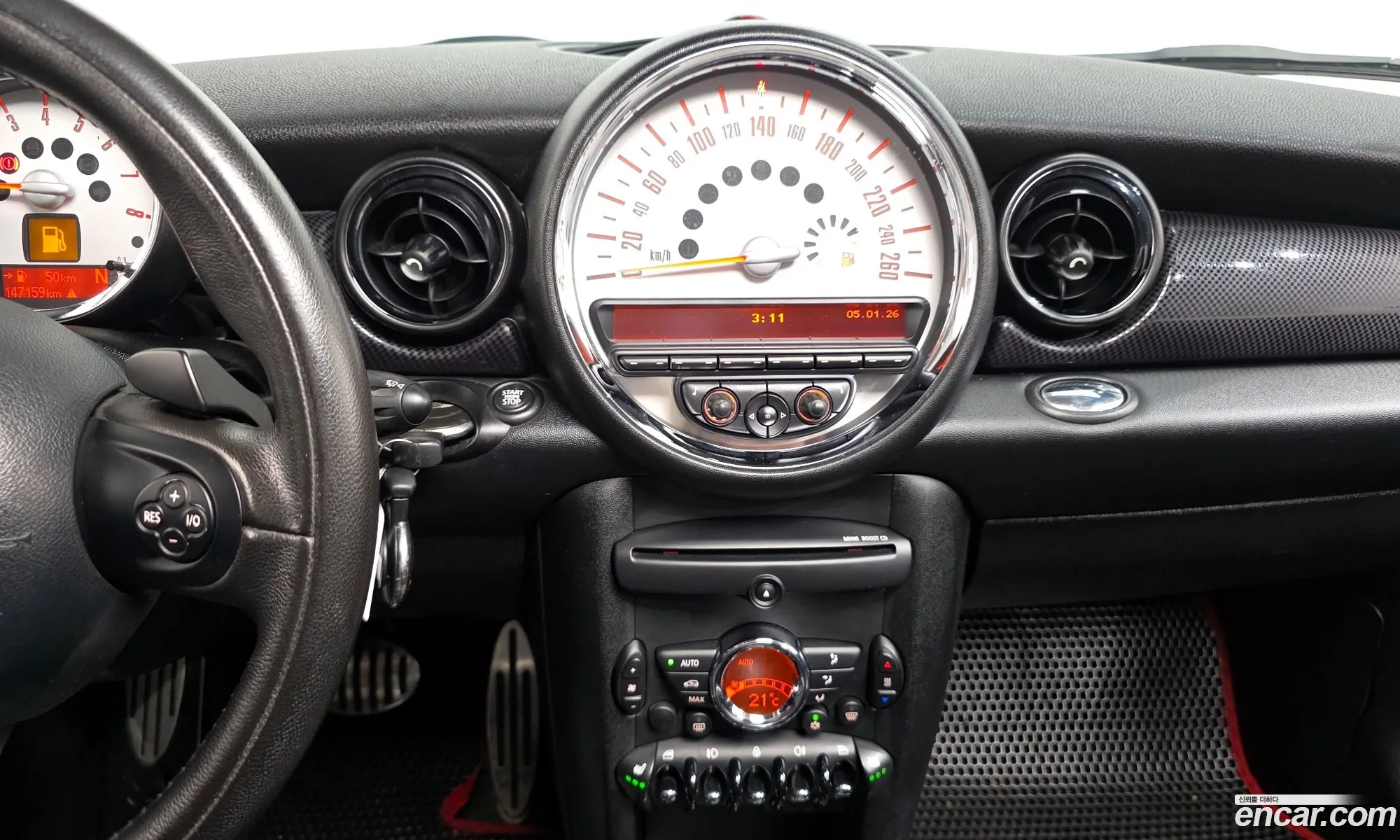 Mini Cooper S 2011 WMWSV3107BTY68358 — 14