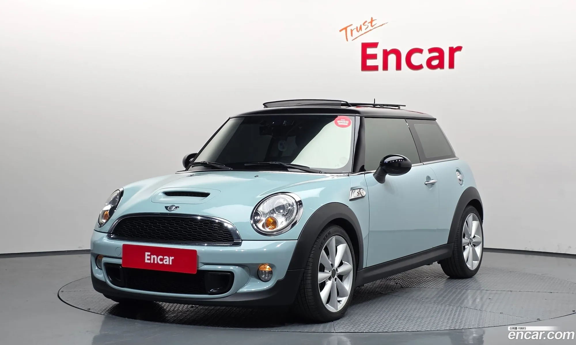 Mini Cooper S 2011 WMWSV3107BTY68358 — 15