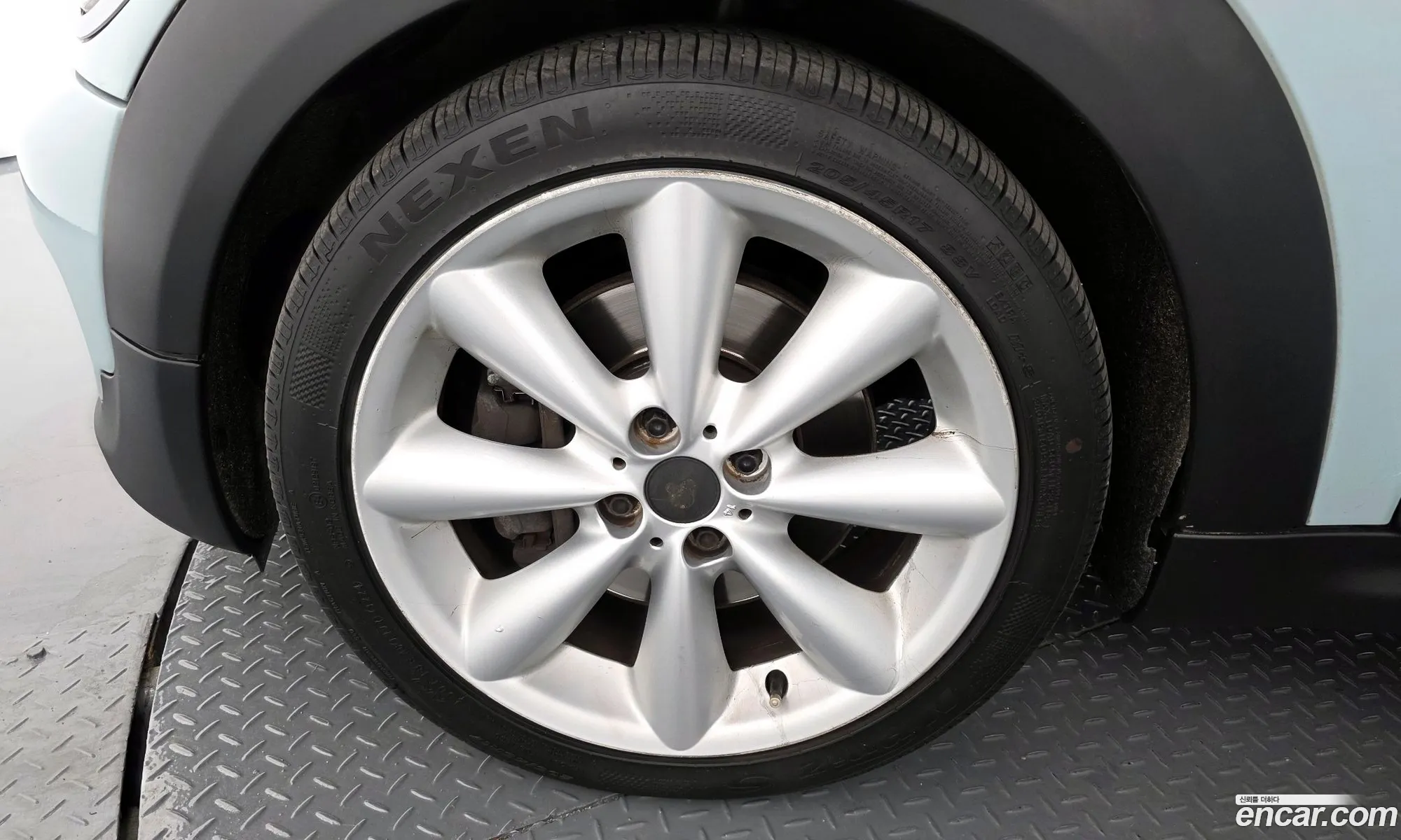 Mini Cooper S 2011 WMWSV3107BTY68358 — 11