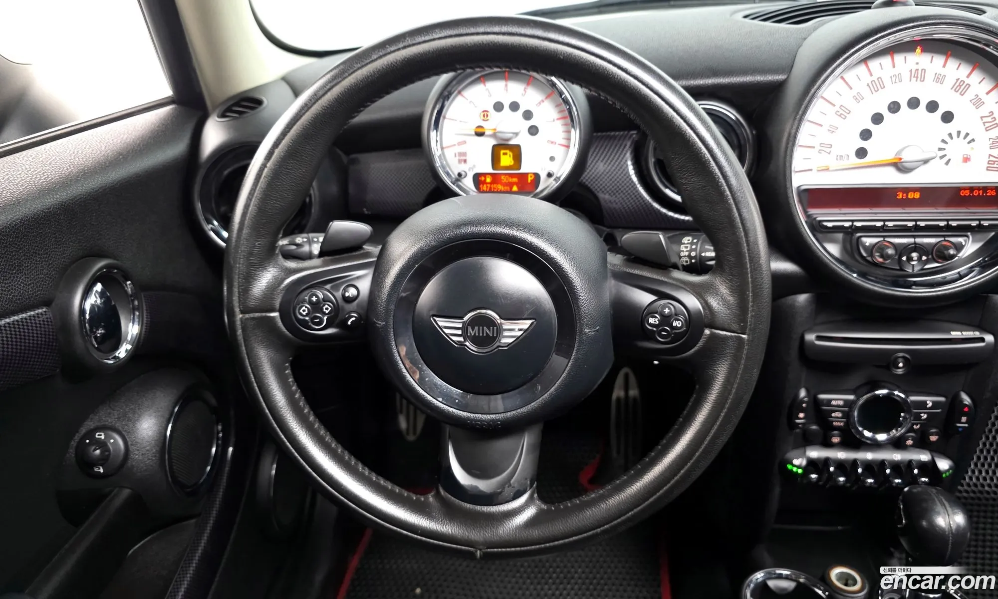 Mini Cooper S 2011 WMWSV3107BTY68358 — 3