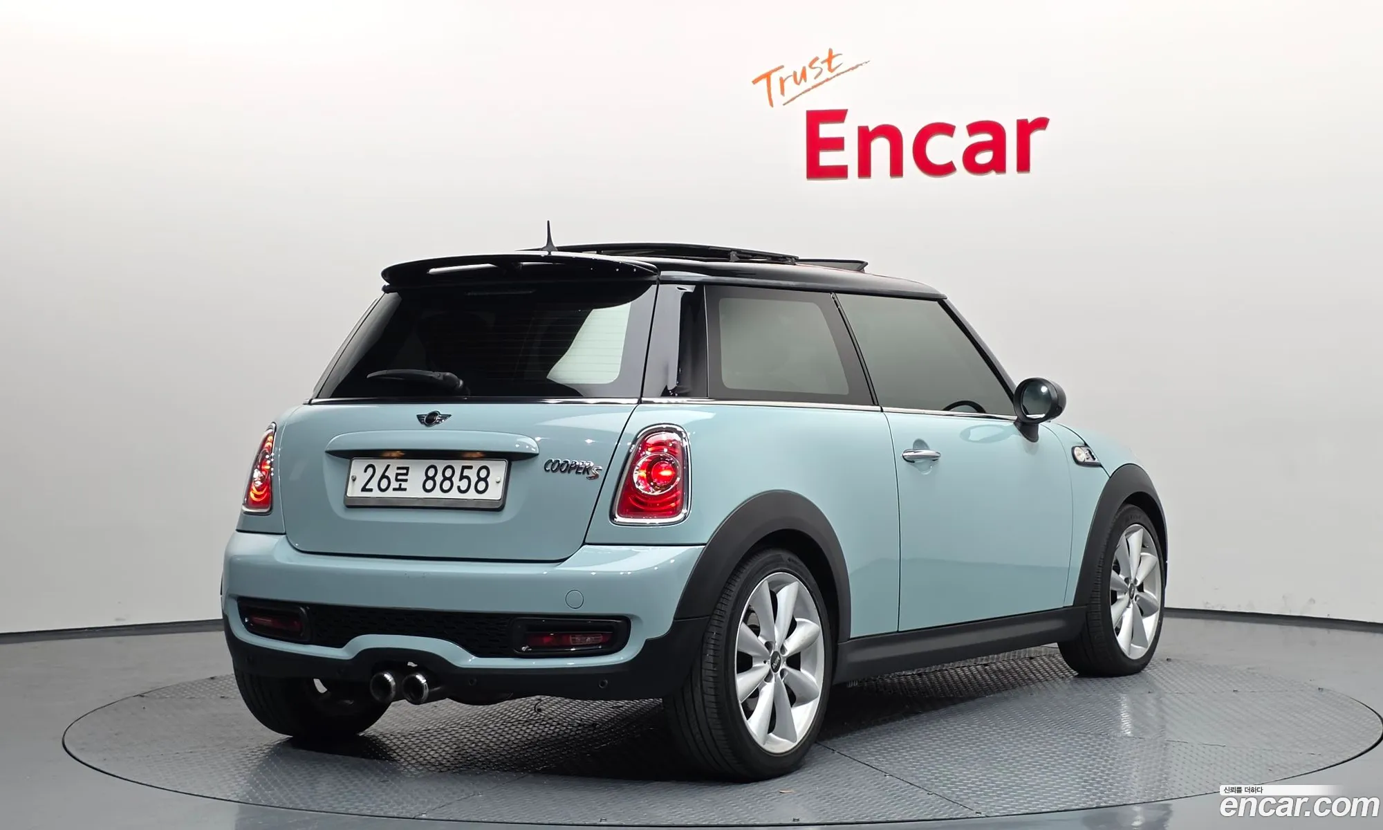 Mini Cooper S 2011 WMWSV3107BTY68358 — 4