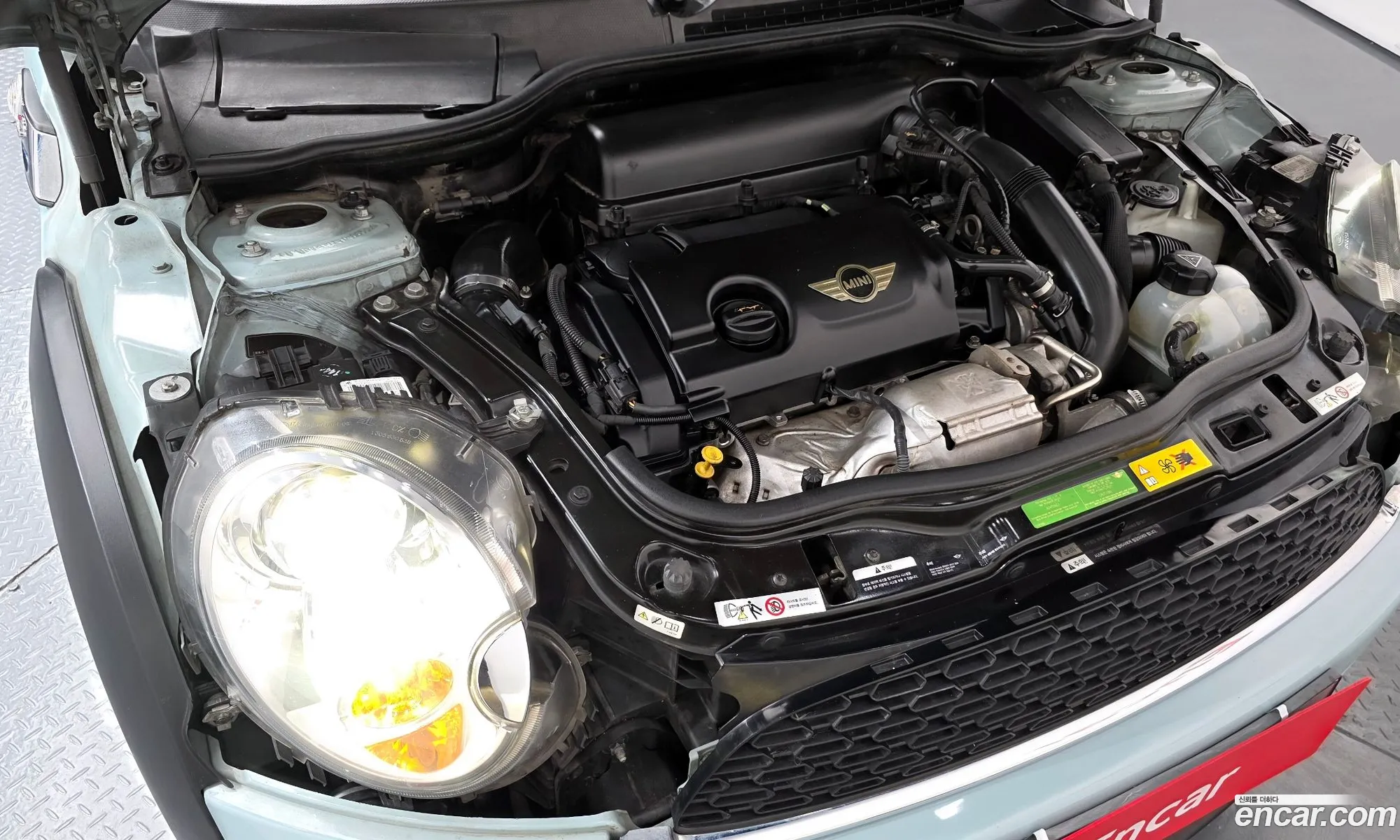 Mini Cooper S 2011 WMWSV3107BTY68358 — 13