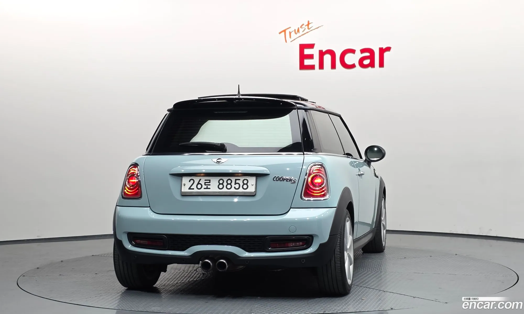 Mini Cooper S 2011 WMWSV3107BTY68358 — 9