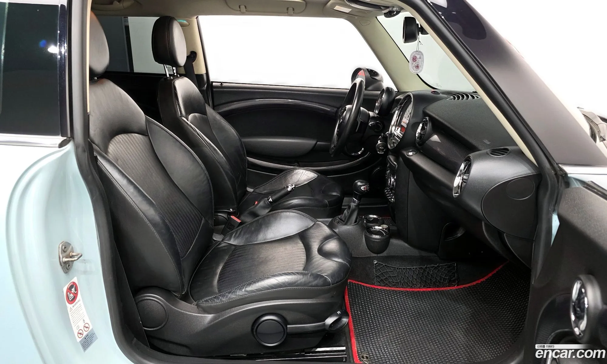 Mini Cooper S 2011 WMWSV3107BTY68358 — 12