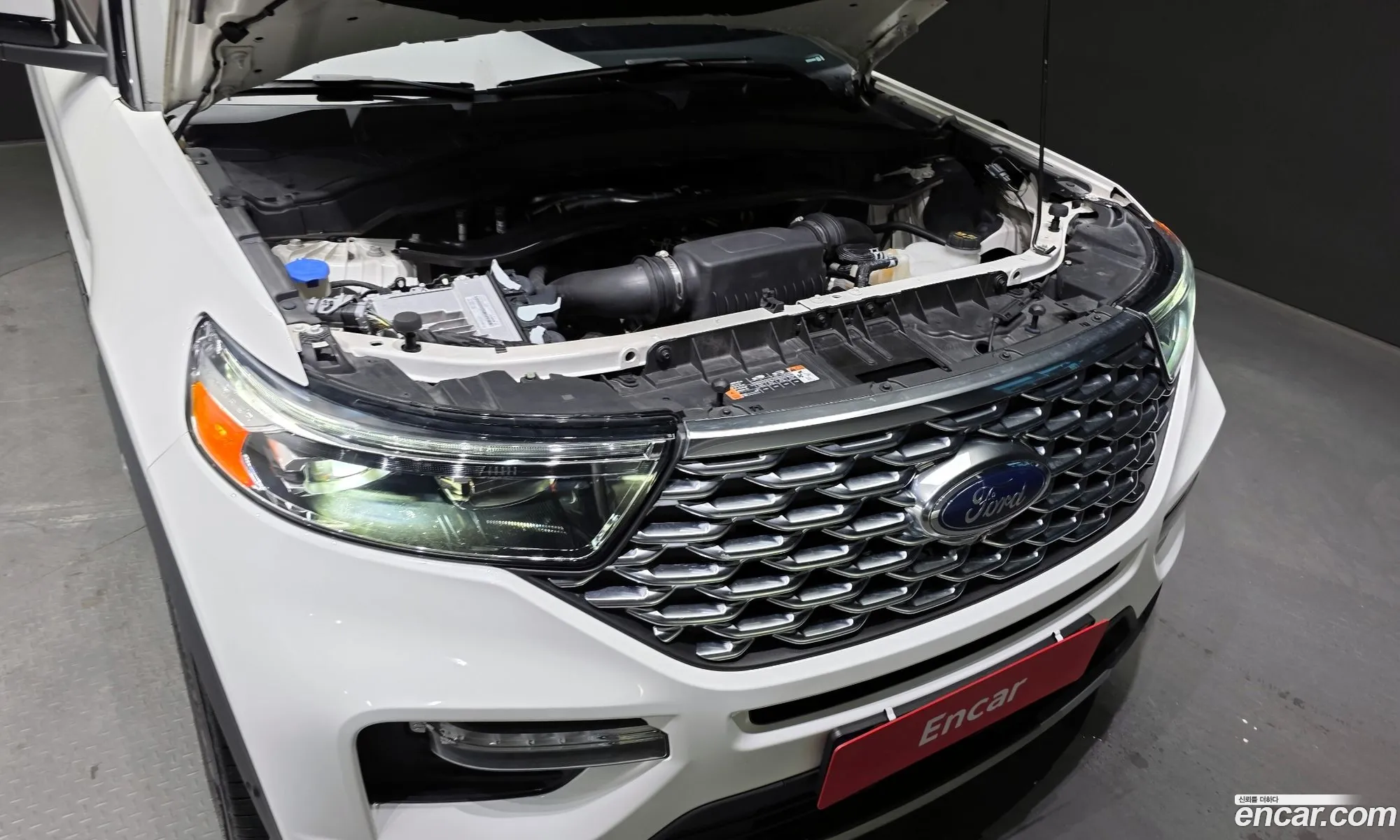 Ford Explorer 6th Gen 2021 1FM5K8HC0MGA98419 — 13