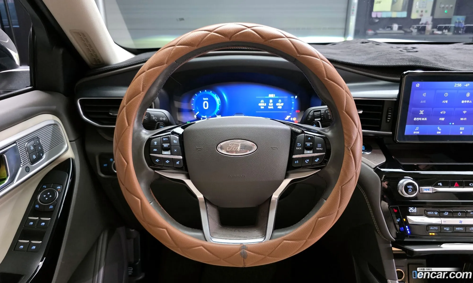 Ford Explorer 6th Gen 2021 1FM5K8HC0MGA98419 — 2