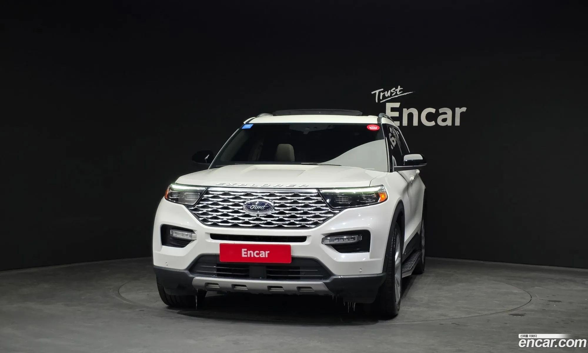 Ford Explorer 6th Gen 2021 1FM5K8HC0MGA98419 — 12