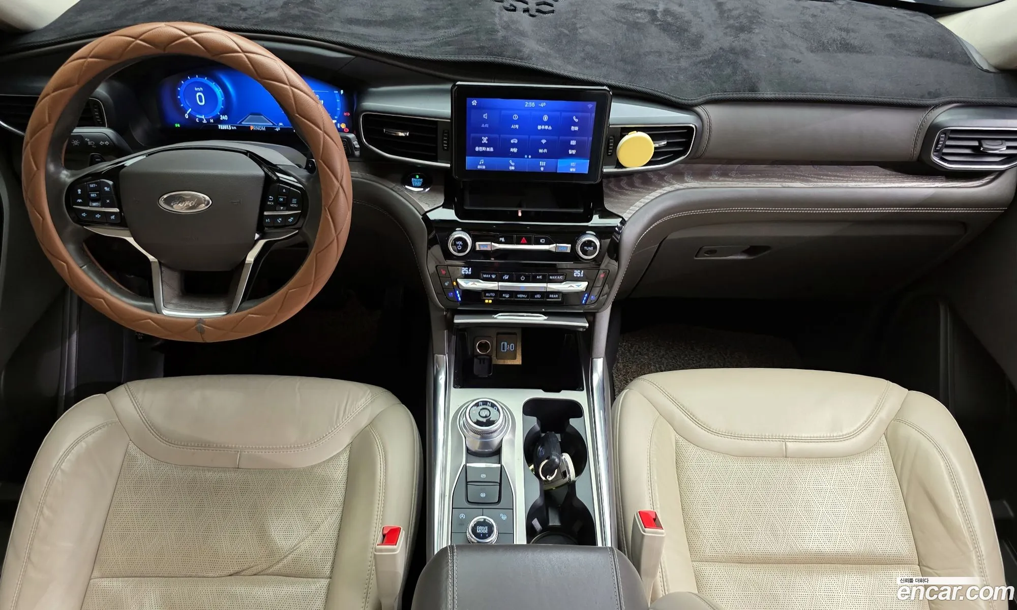 Ford Explorer 6th Gen 2021 1FM5K8HC0MGA98419 — 15
