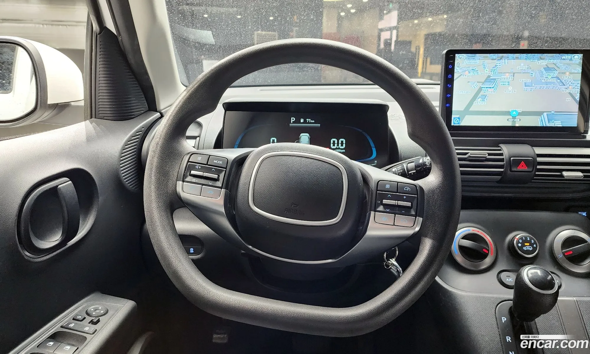 Hyundai Casper 2022 — 13