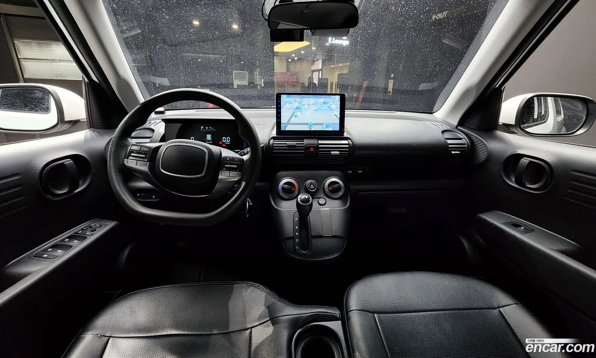 Hyundai Casper 2022 — 11