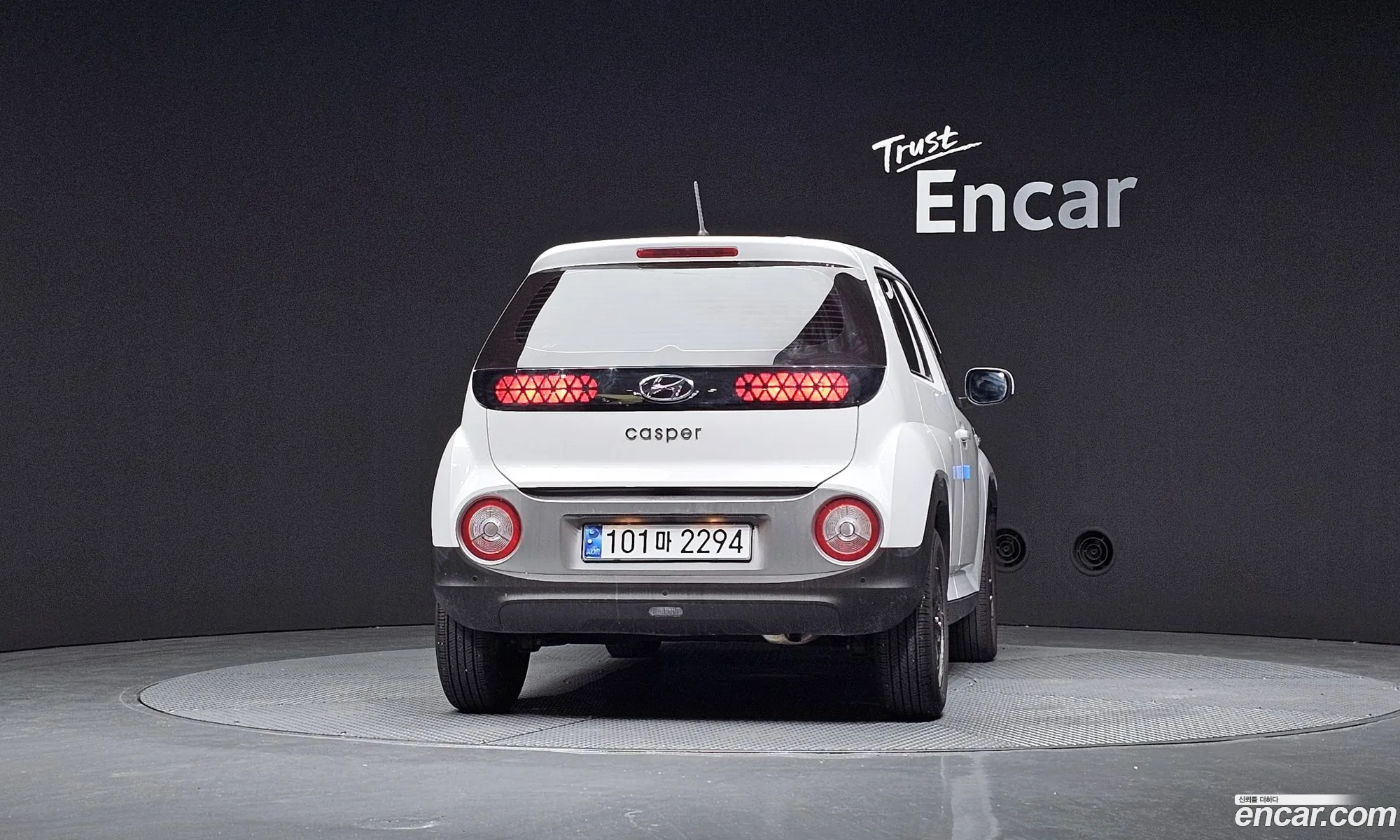 Hyundai Casper 2022 — 10