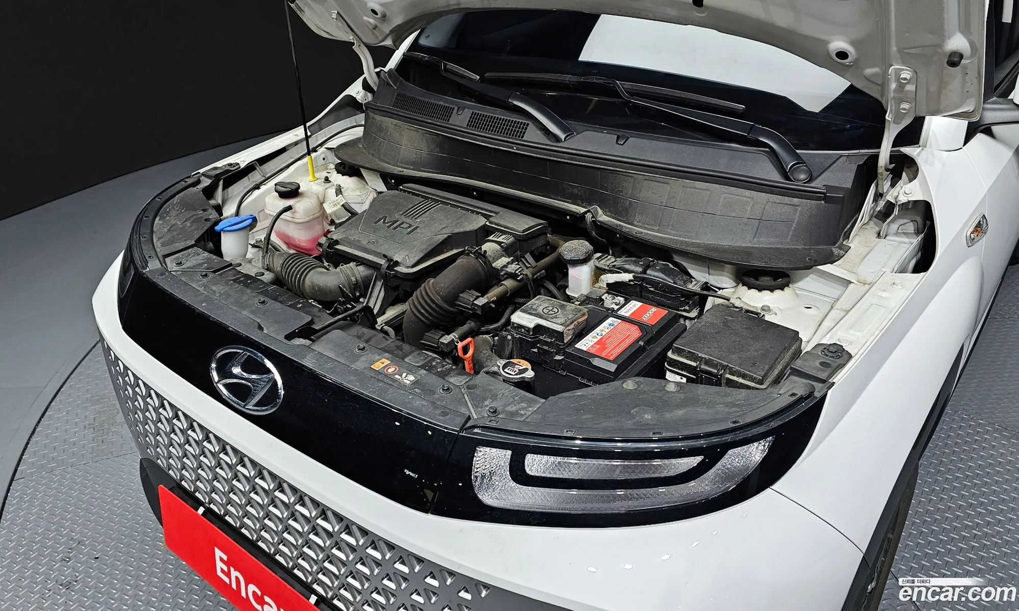 Hyundai Casper 2022 — 3