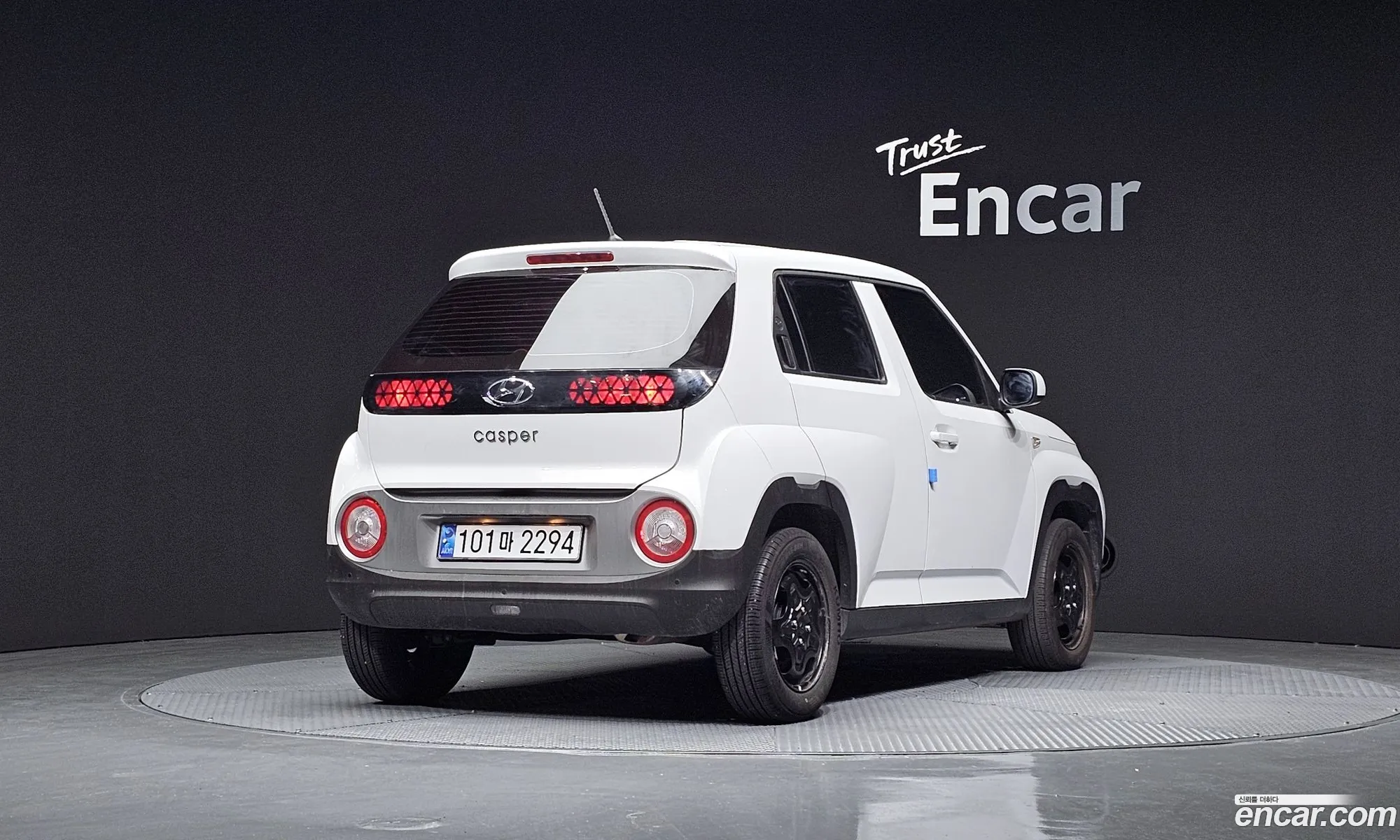 Hyundai Casper 2022 — 5