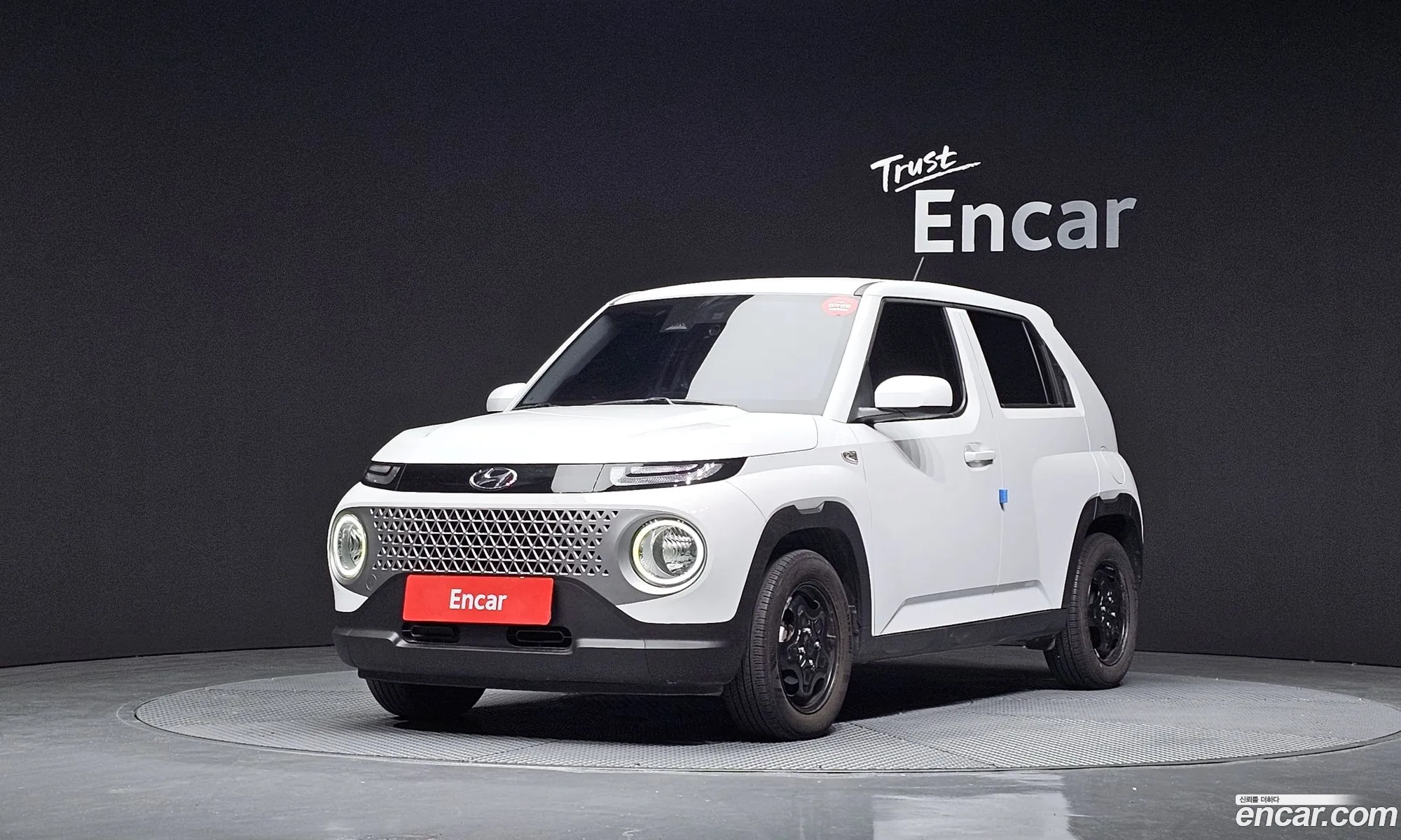 Hyundai Casper 2022 — 9