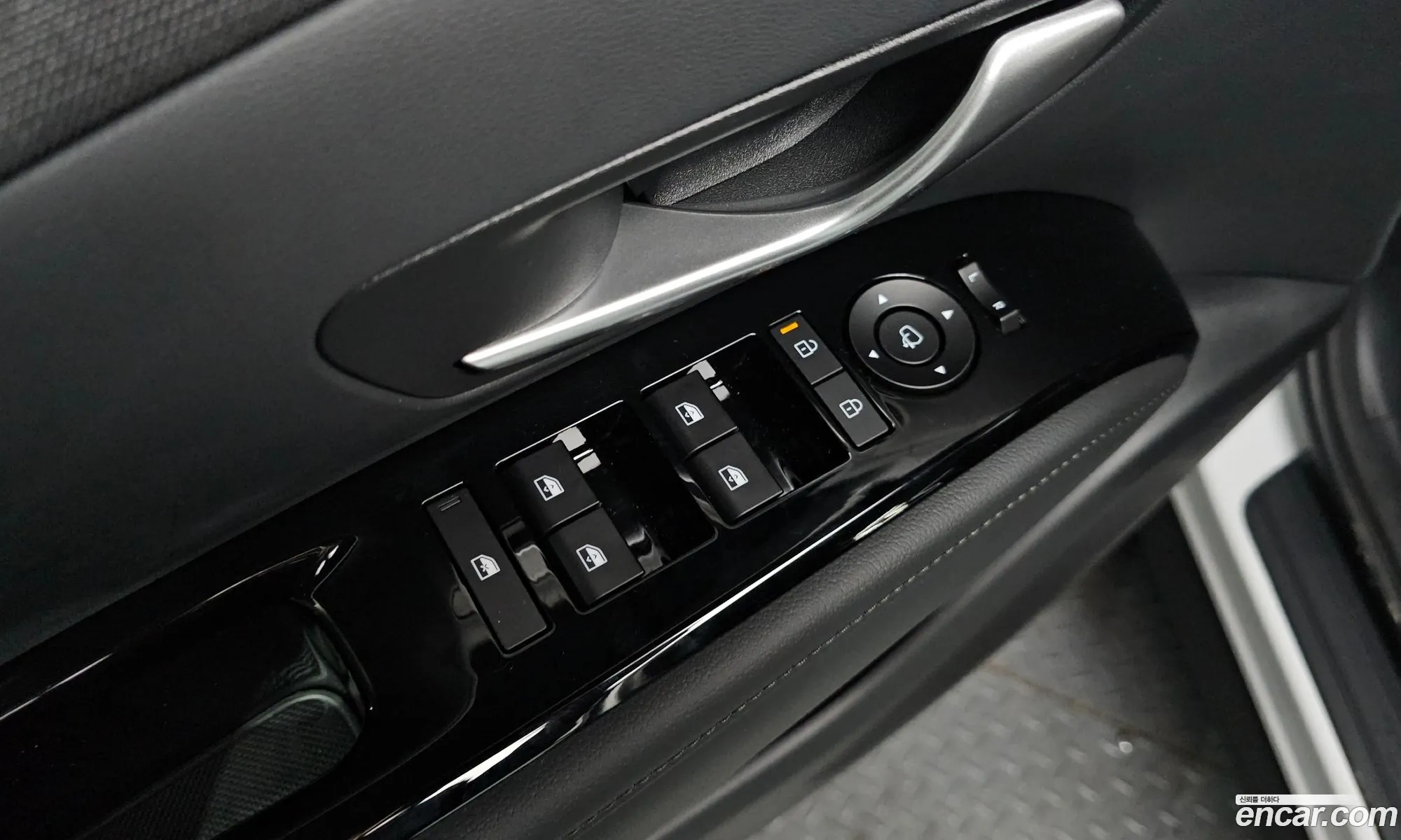 Hyundai Tucson Hybrid 2025 — 7